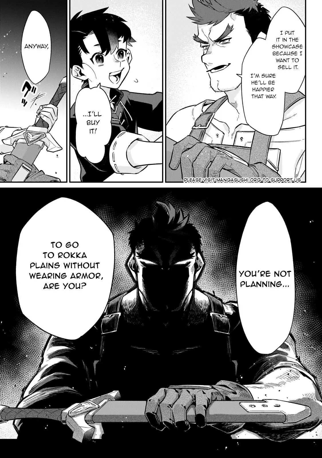 Is the Destination a Hero or a Demon King? Chapter 13 91 2026 09 03 12 40 47 1788396047087