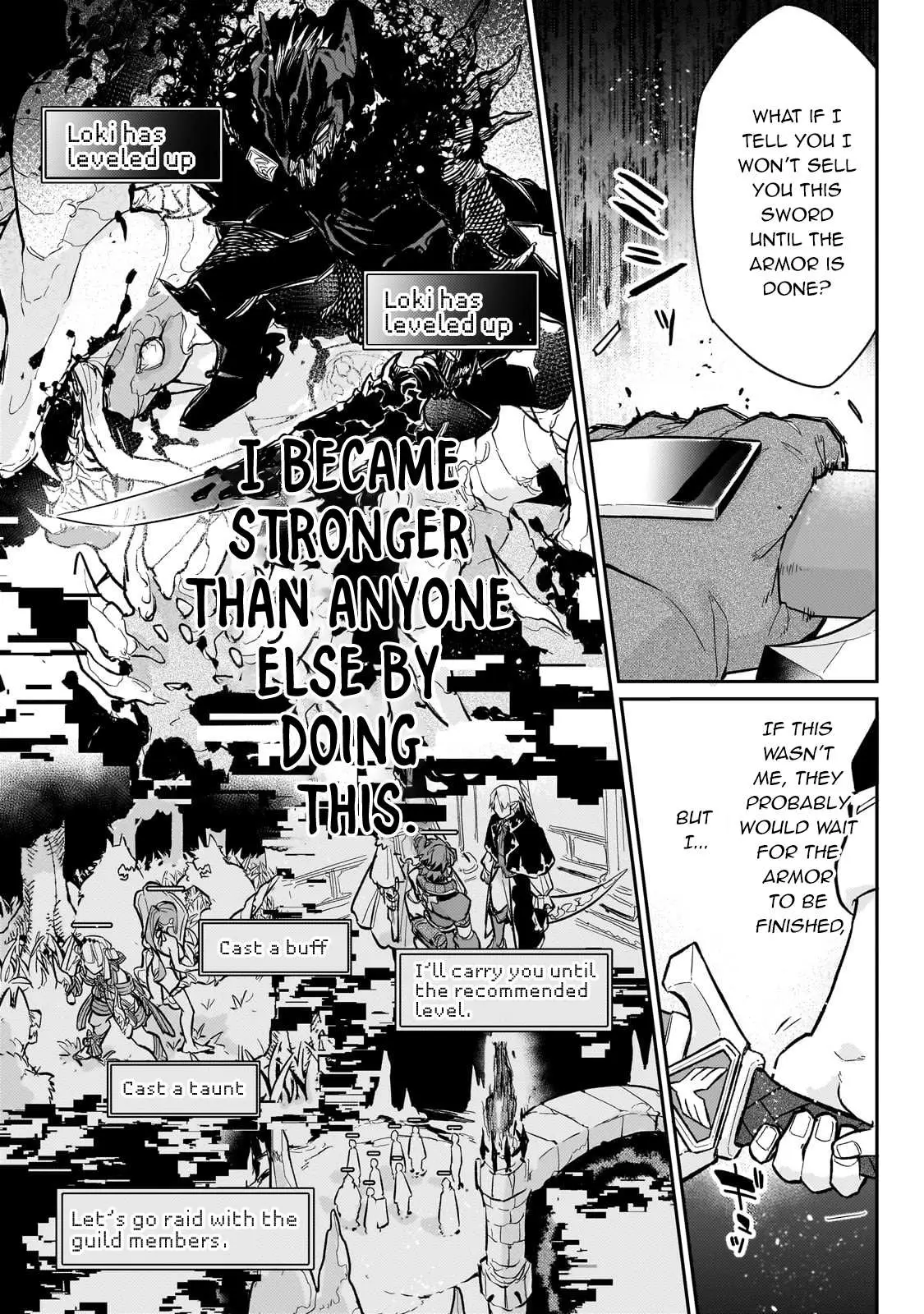 Is the Destination a Hero or a Demon King? Chapter 13 93 2026 09 03 12 40 48 1788396048356