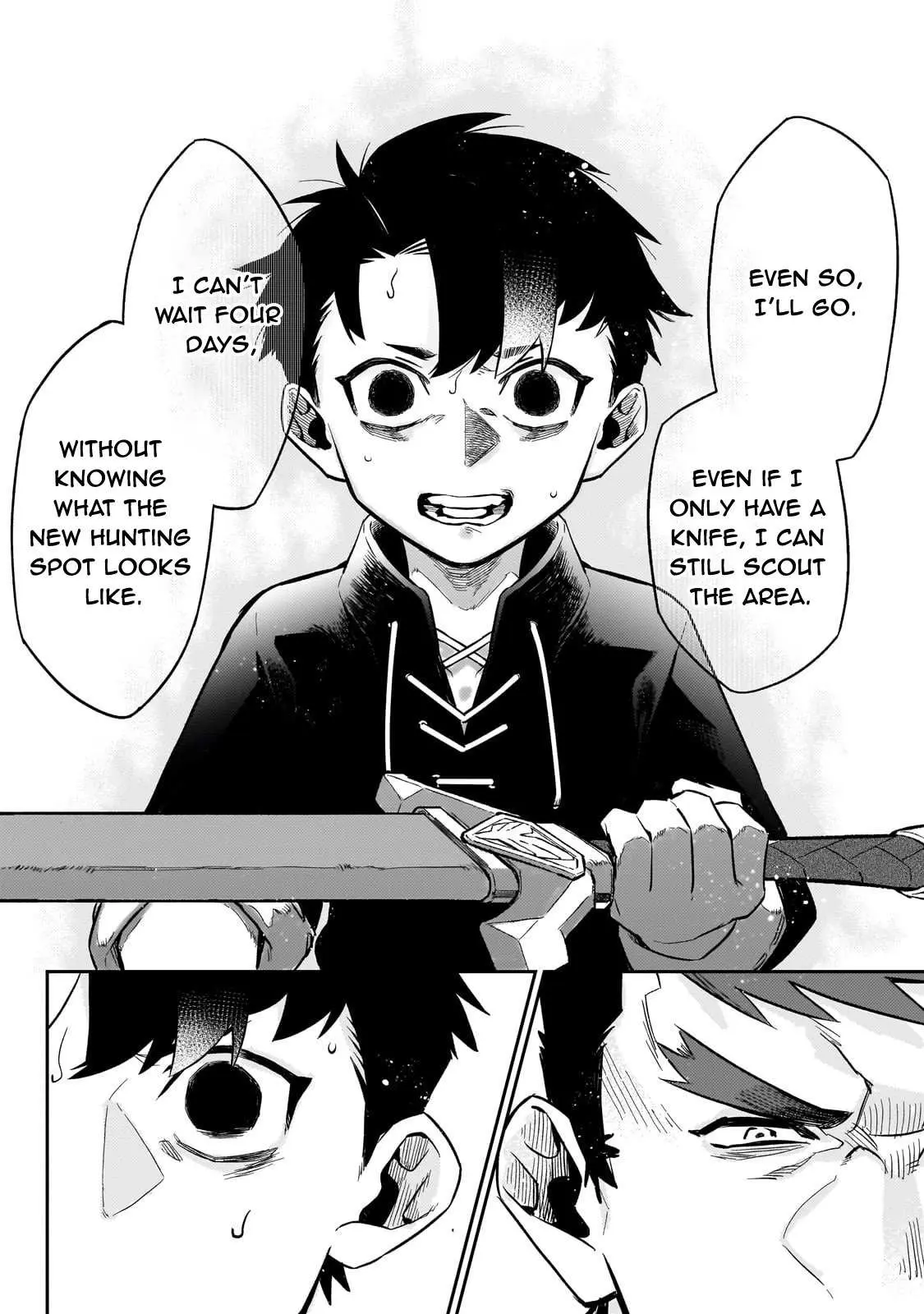 Is the Destination a Hero or a Demon King? Chapter 13 94 2026 09 03 12 40 48 1788396048870