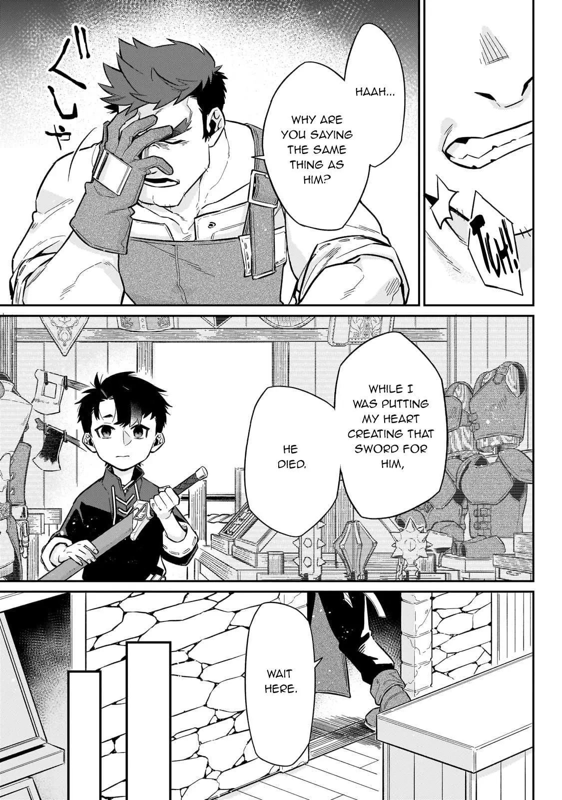 Is the Destination a Hero or a Demon King? Chapter 13 95 2026 09 03 12 40 49 1788396049484