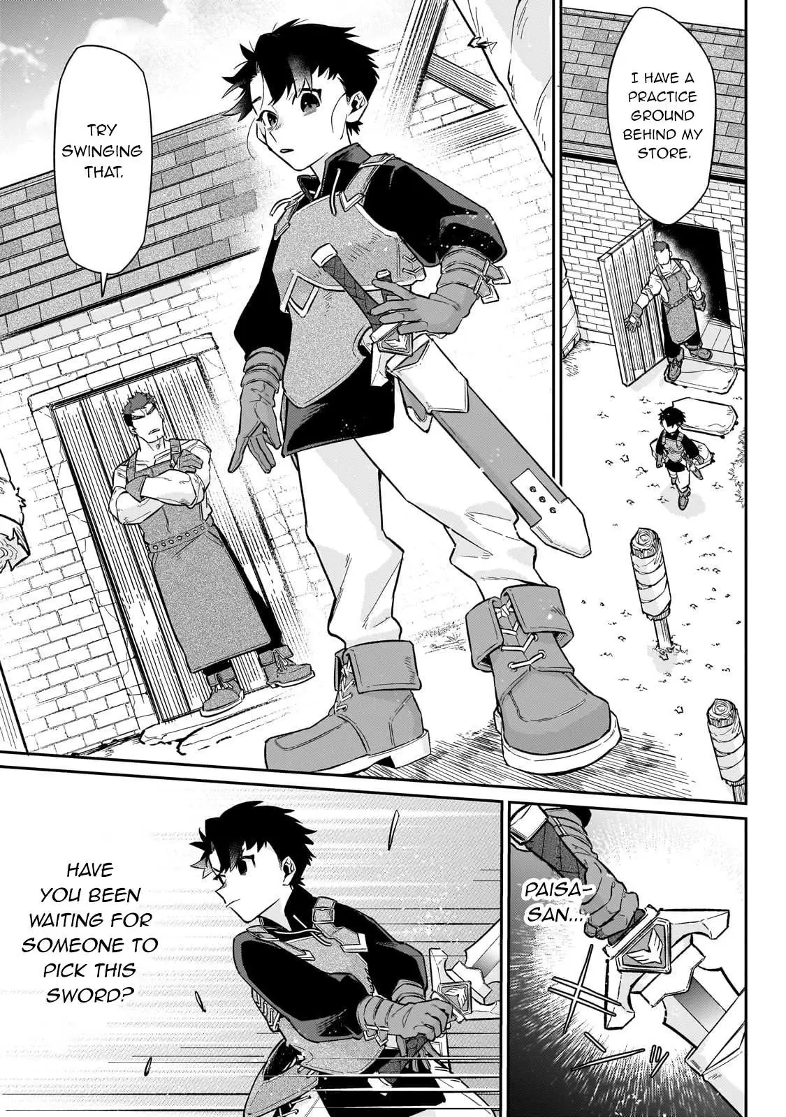 Is the Destination a Hero or a Demon King? Chapter 13 97 2026 09 03 12 40 50 1788396050631