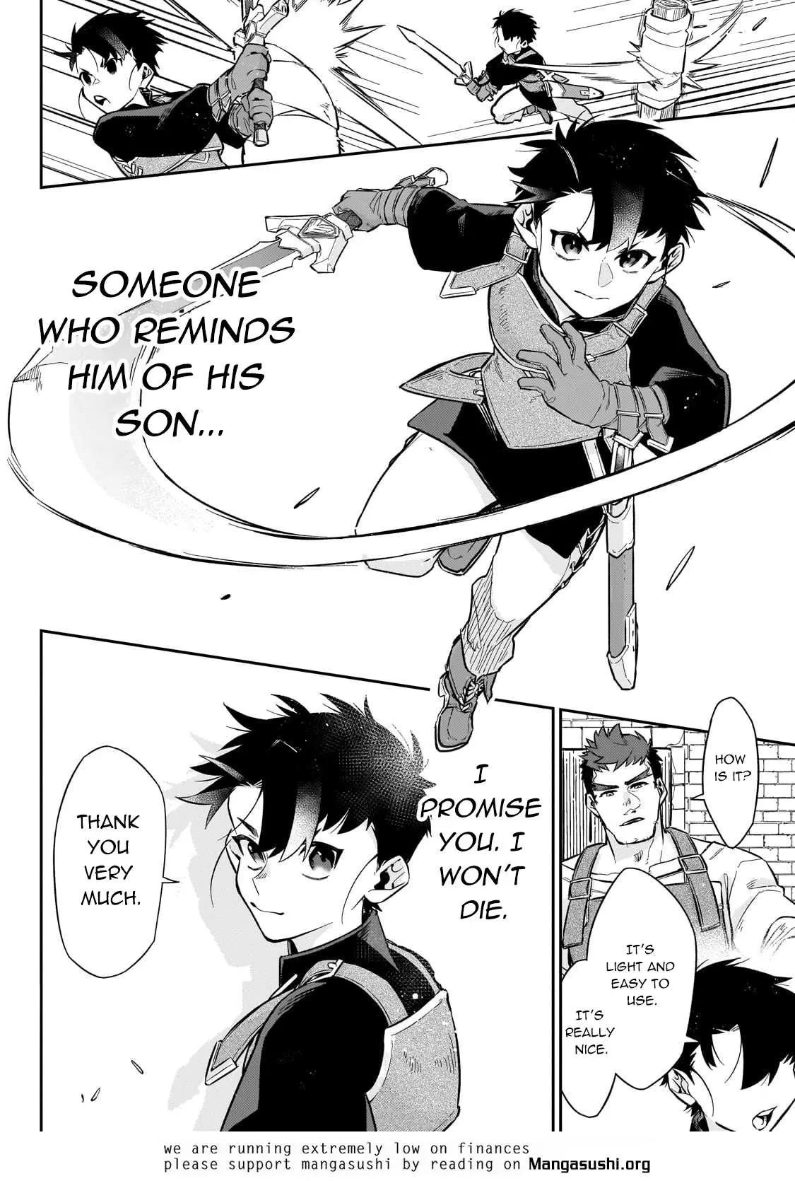 Is the Destination a Hero or a Demon King? Chapter 13 98 2026 09 03 12 40 51 1788396051138