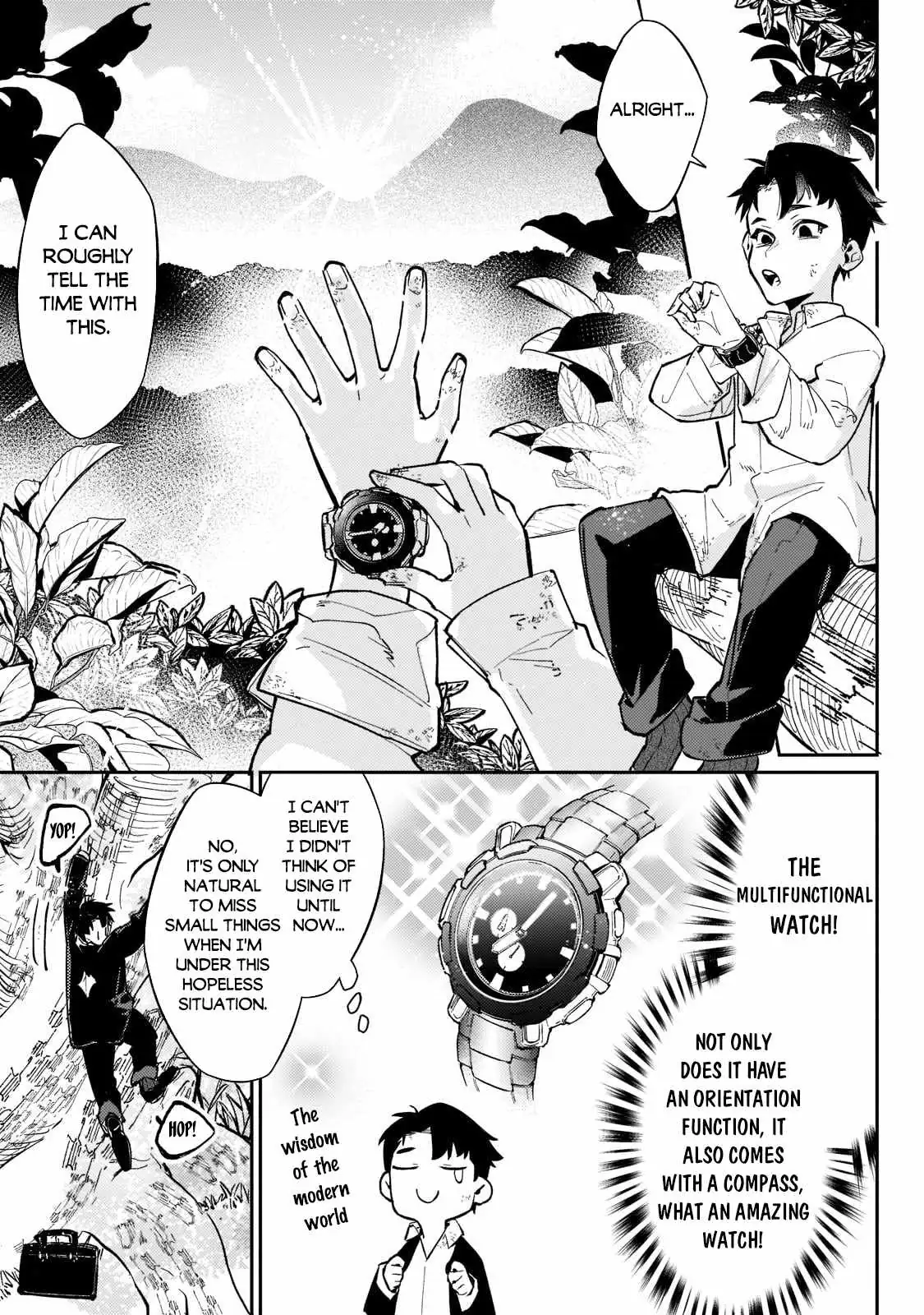 Is the Destination a Hero or a Demon King? Chapter 2 79 2026 09 03 12 38 46 1788395926892