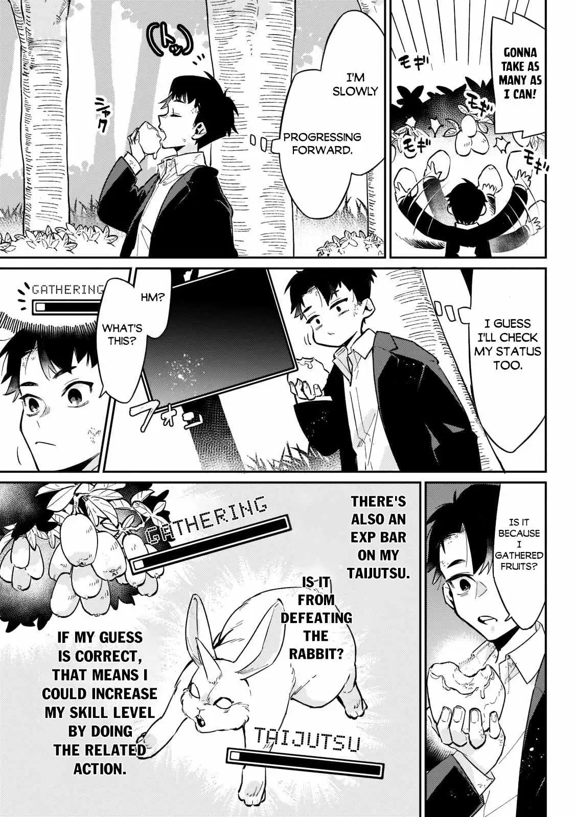 Is the Destination a Hero or a Demon King? Chapter 2 81 2026 09 03 12 38 47 1788395927050