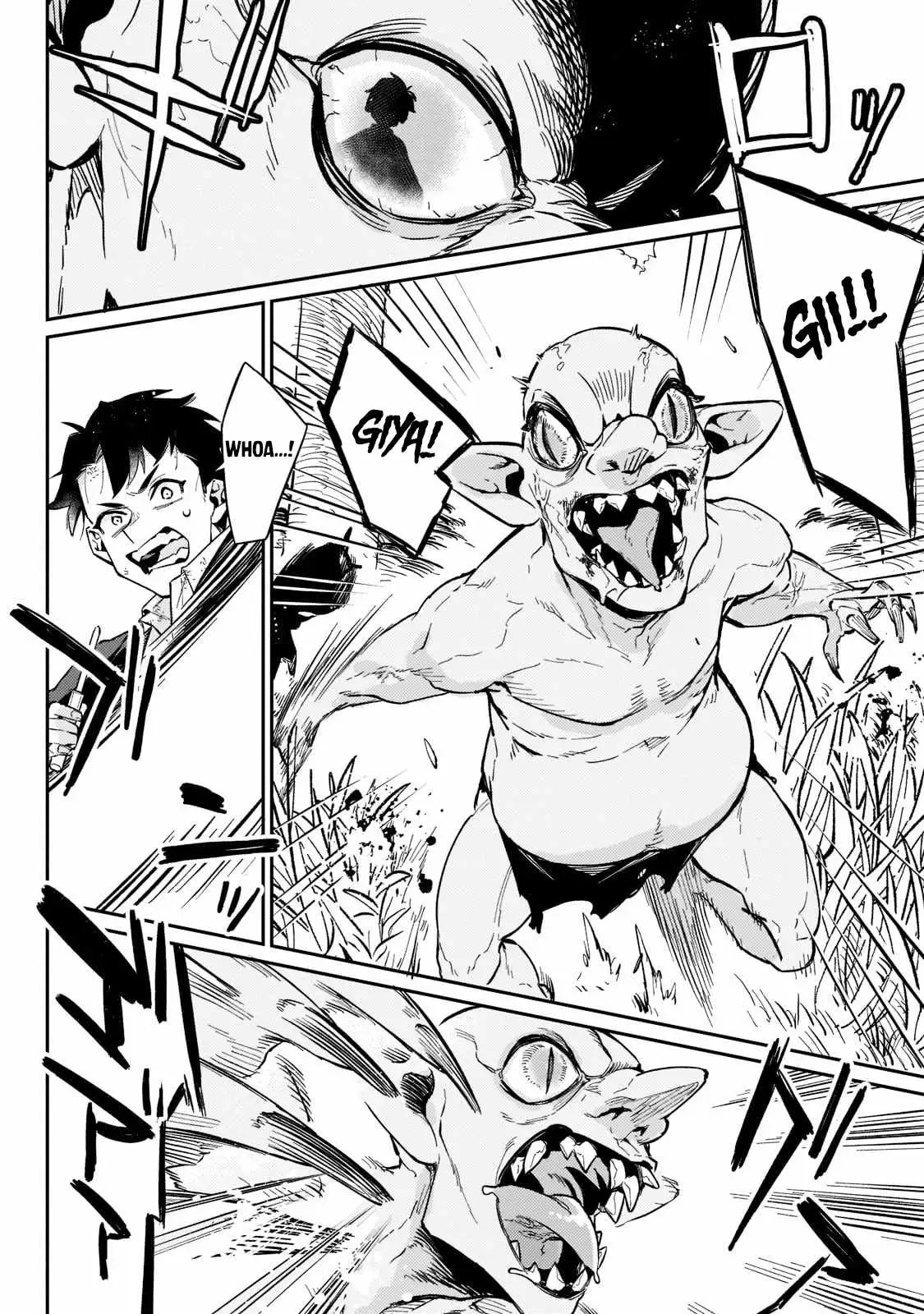 Is the Destination a Hero or a Demon King? Chapter 2 84 2026 09 03 12 38 47 1788395927298