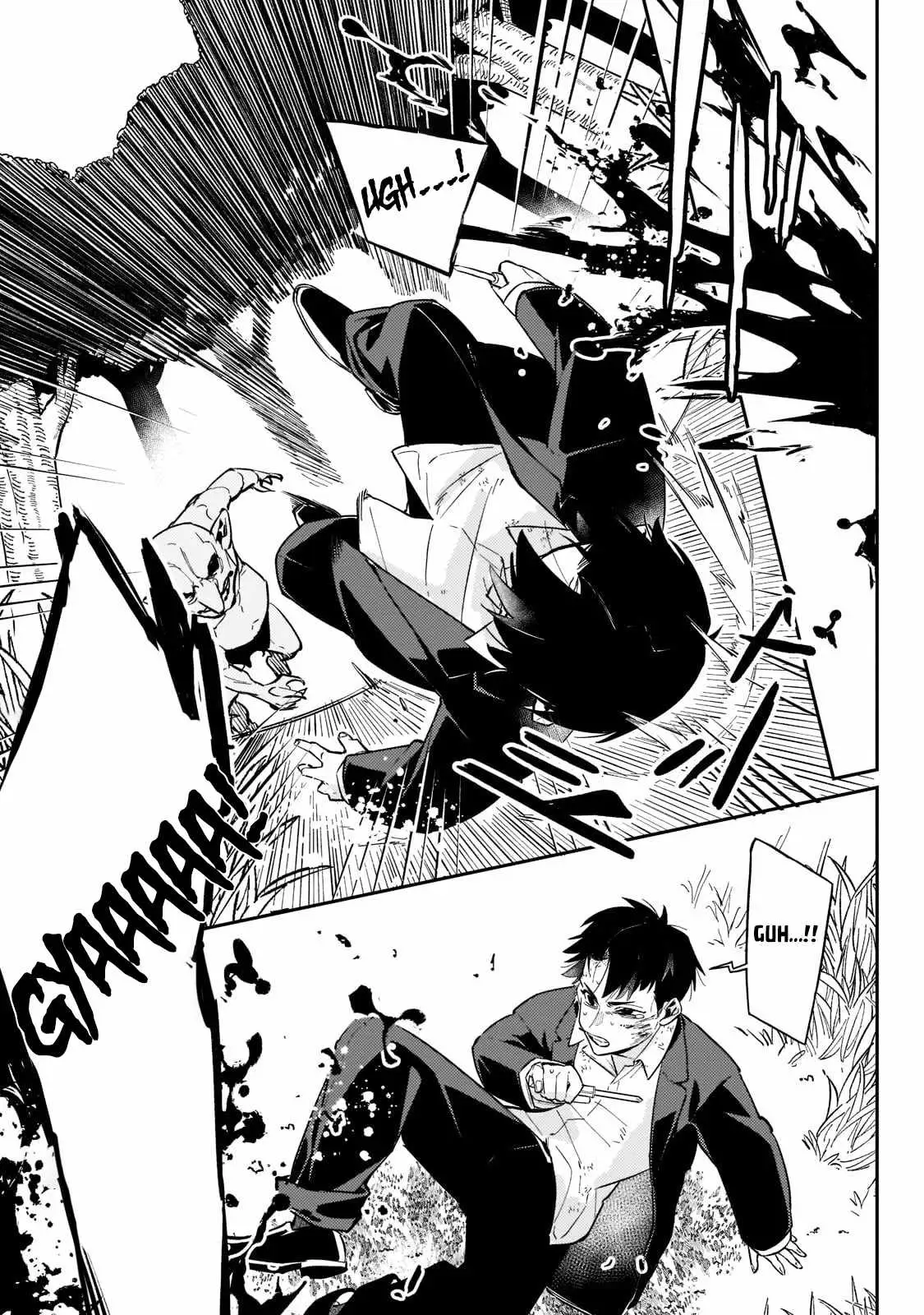 Is the Destination a Hero or a Demon King? Chapter 2 85 2026 09 03 12 38 47 1788395927377