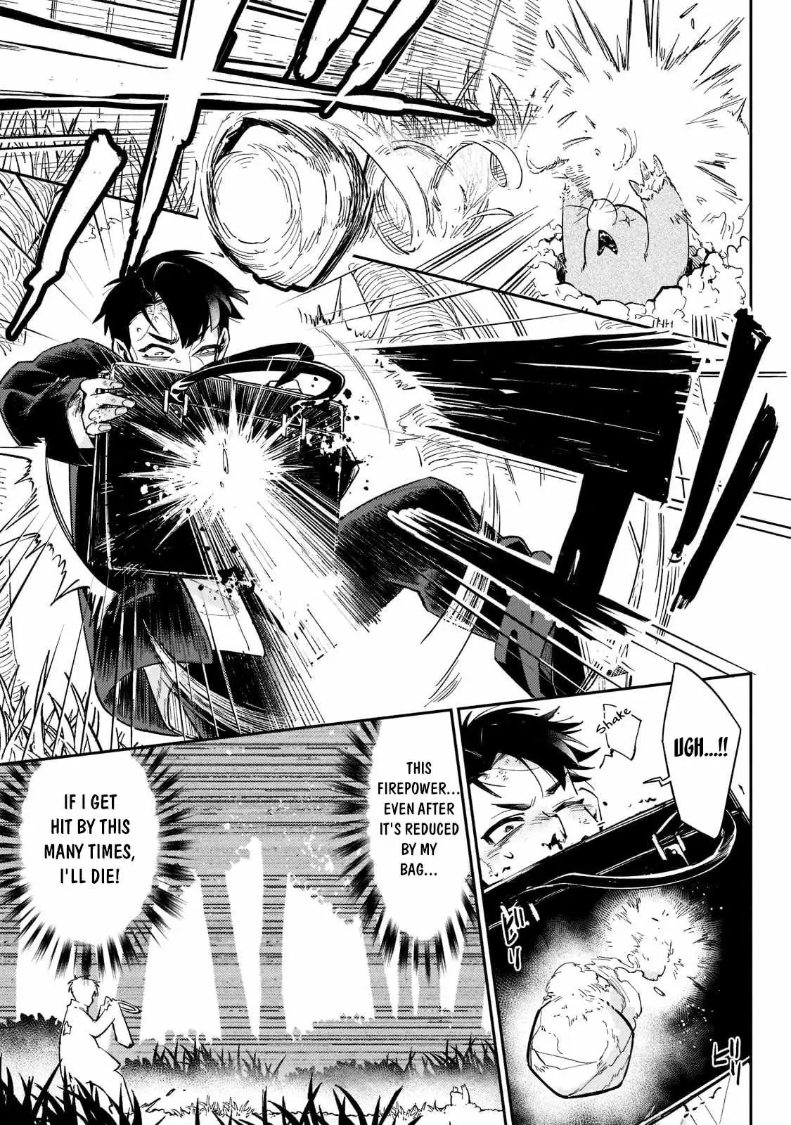 Is the Destination a Hero or a Demon King? Chapter 2 95 2026 09 03 12 38 48 1788395928283