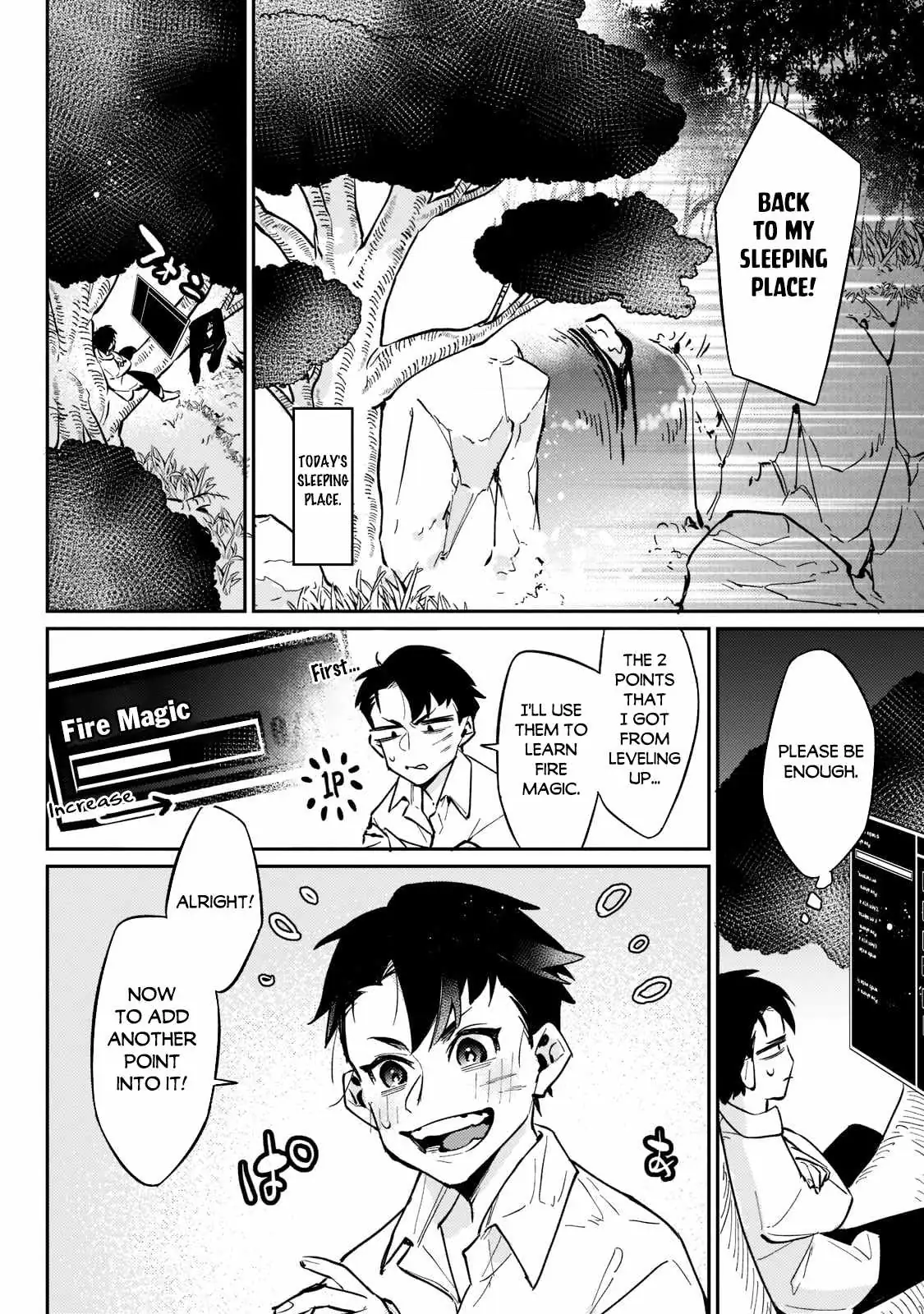 Is the Destination a Hero or a Demon King? Chapter 3 76 2026 09 03 12 38 51 1788395931557