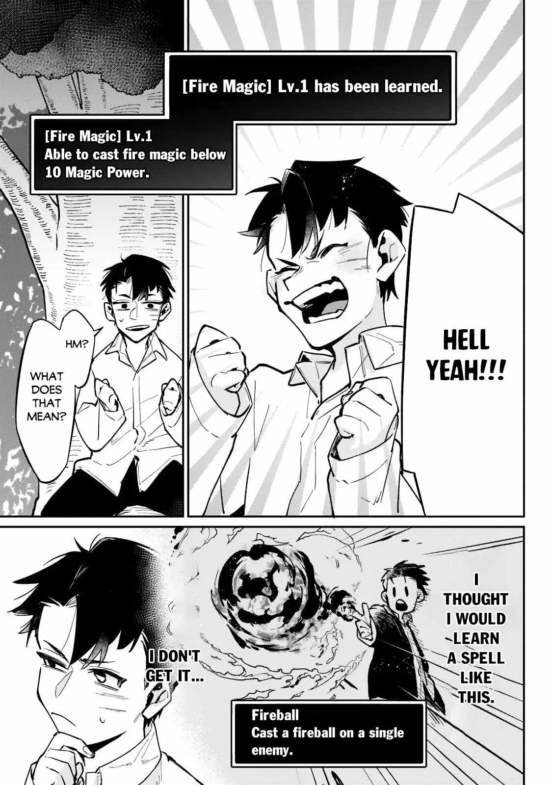 Is the Destination a Hero or a Demon King? Chapter 3 77 2026 09 03 12 38 51 1788395931637