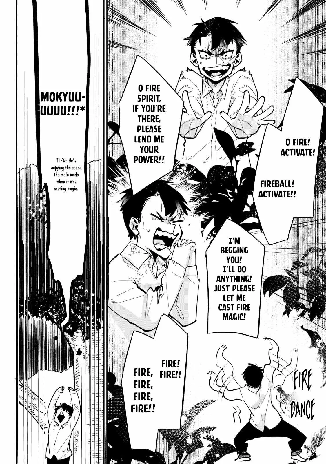 Is the Destination a Hero or a Demon King? Chapter 3 84 2026 09 03 12 38 52 1788395932754