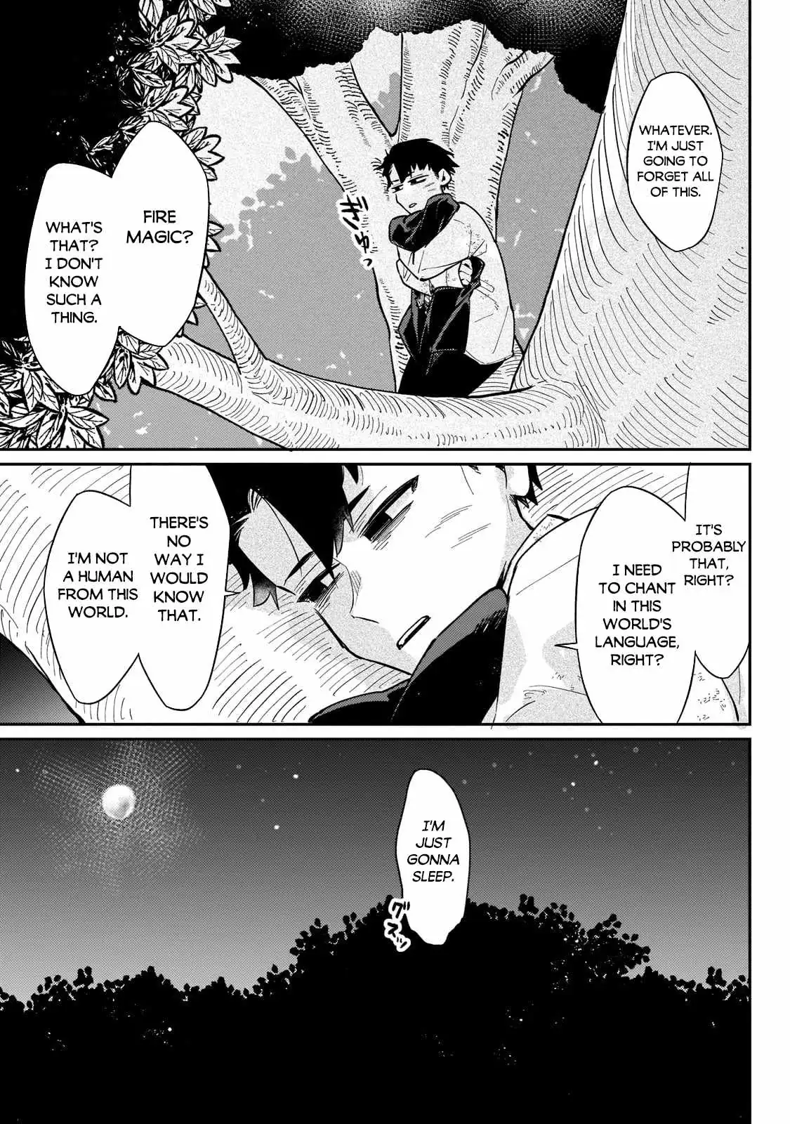 Is the Destination a Hero or a Demon King? Chapter 3 85 2026 09 03 12 38 53 1788395933380