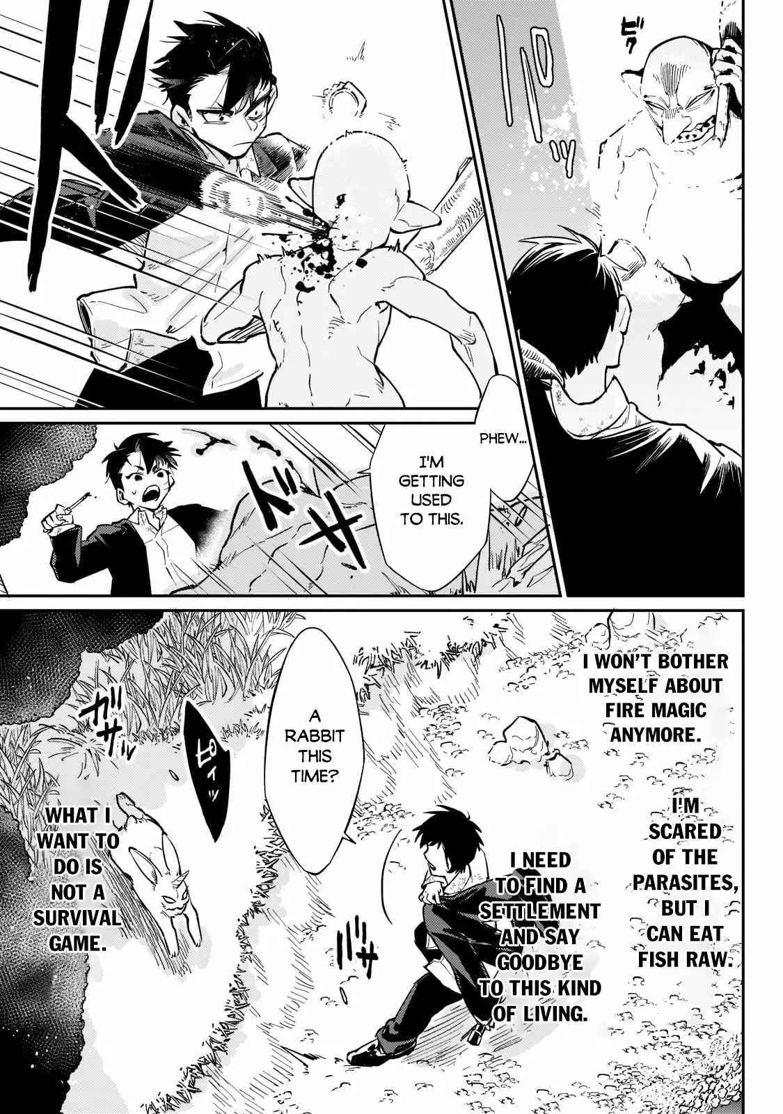 Is the Destination a Hero or a Demon King? Chapter 3 87 2026 09 03 12 38 53 1788395933587