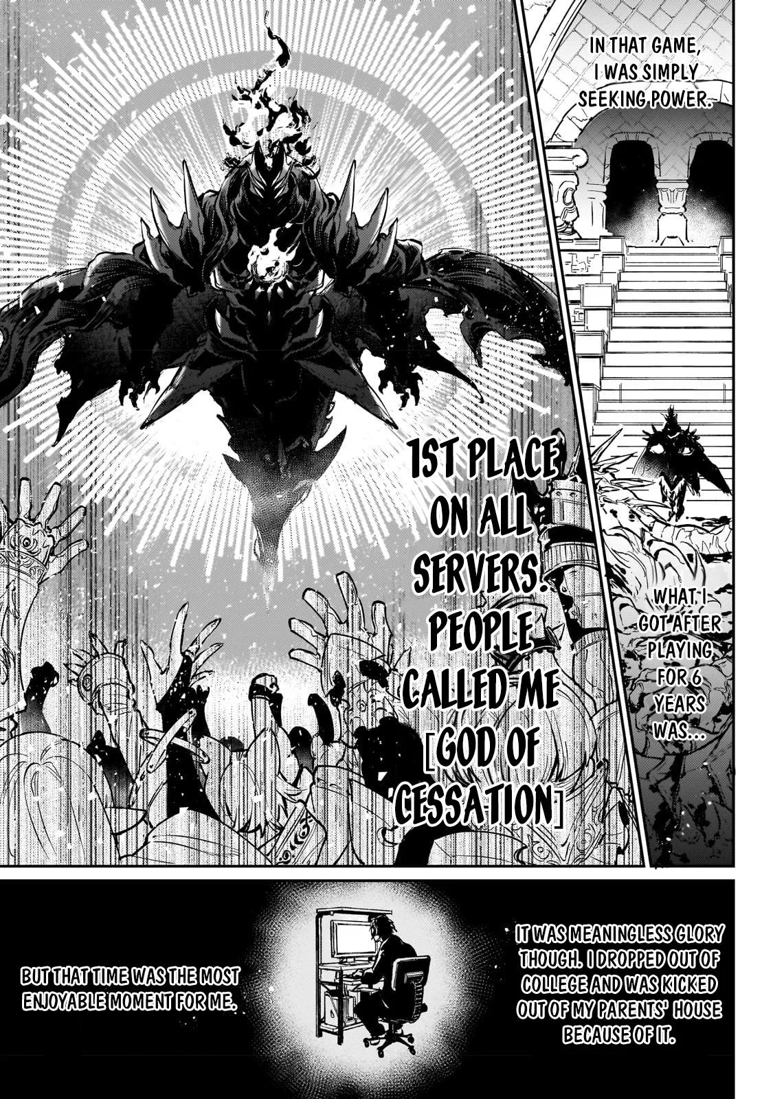 Is the Destination a Hero or a Demon King? Chapter 4 72 2026 09 03 12 38 57 1788395937047
