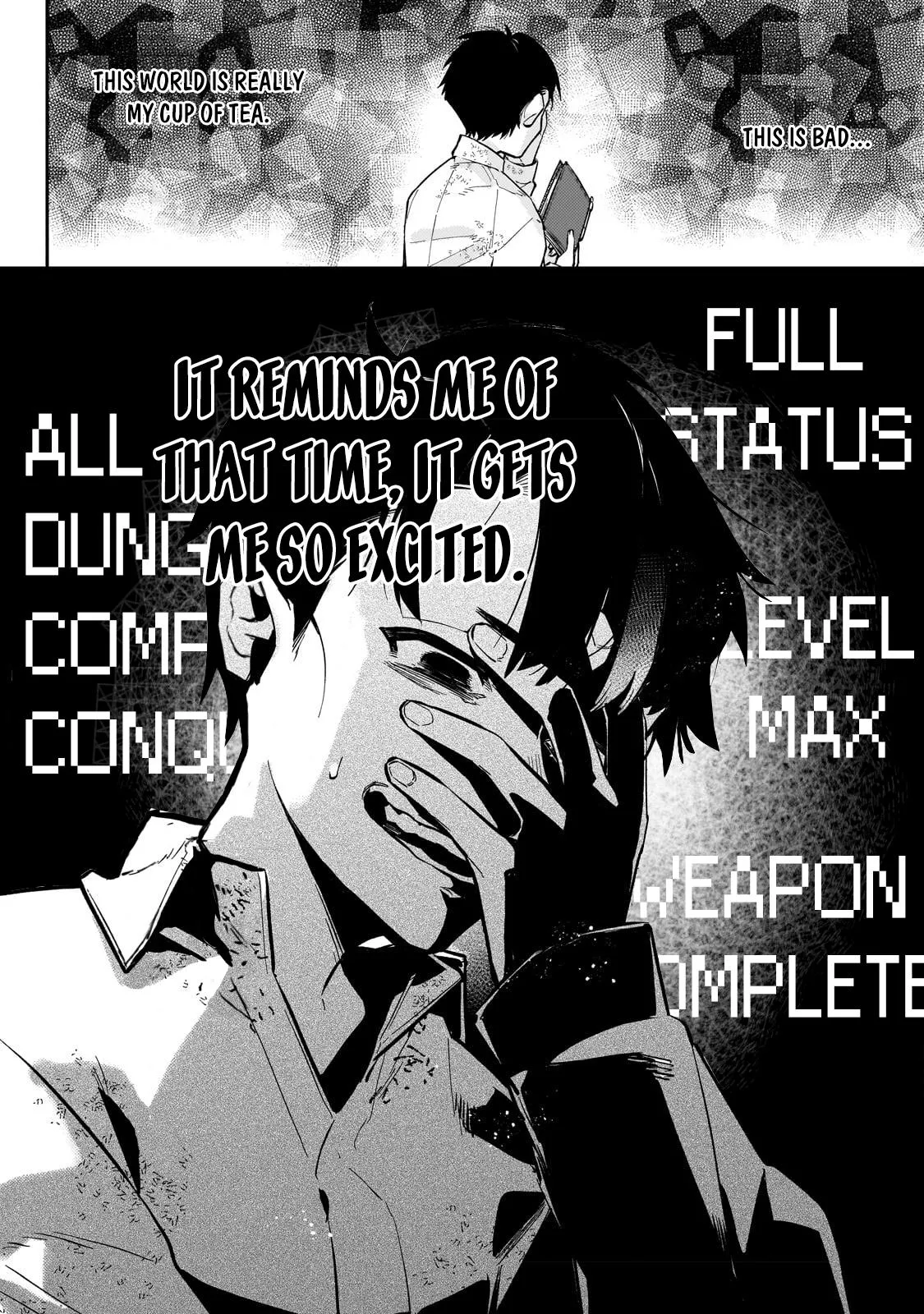 Is the Destination a Hero or a Demon King? Chapter 4 73 2026 09 03 12 38 57 1788395937130