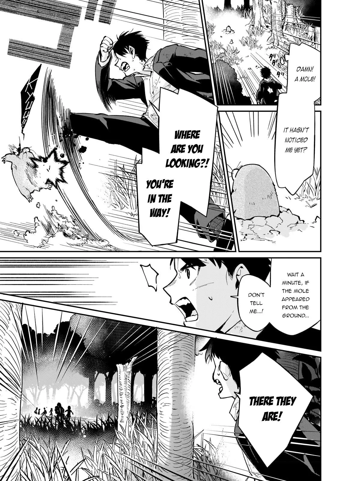 Is the Destination a Hero or a Demon King? Chapter 4 78 2026 09 03 12 38 58 1788395938100