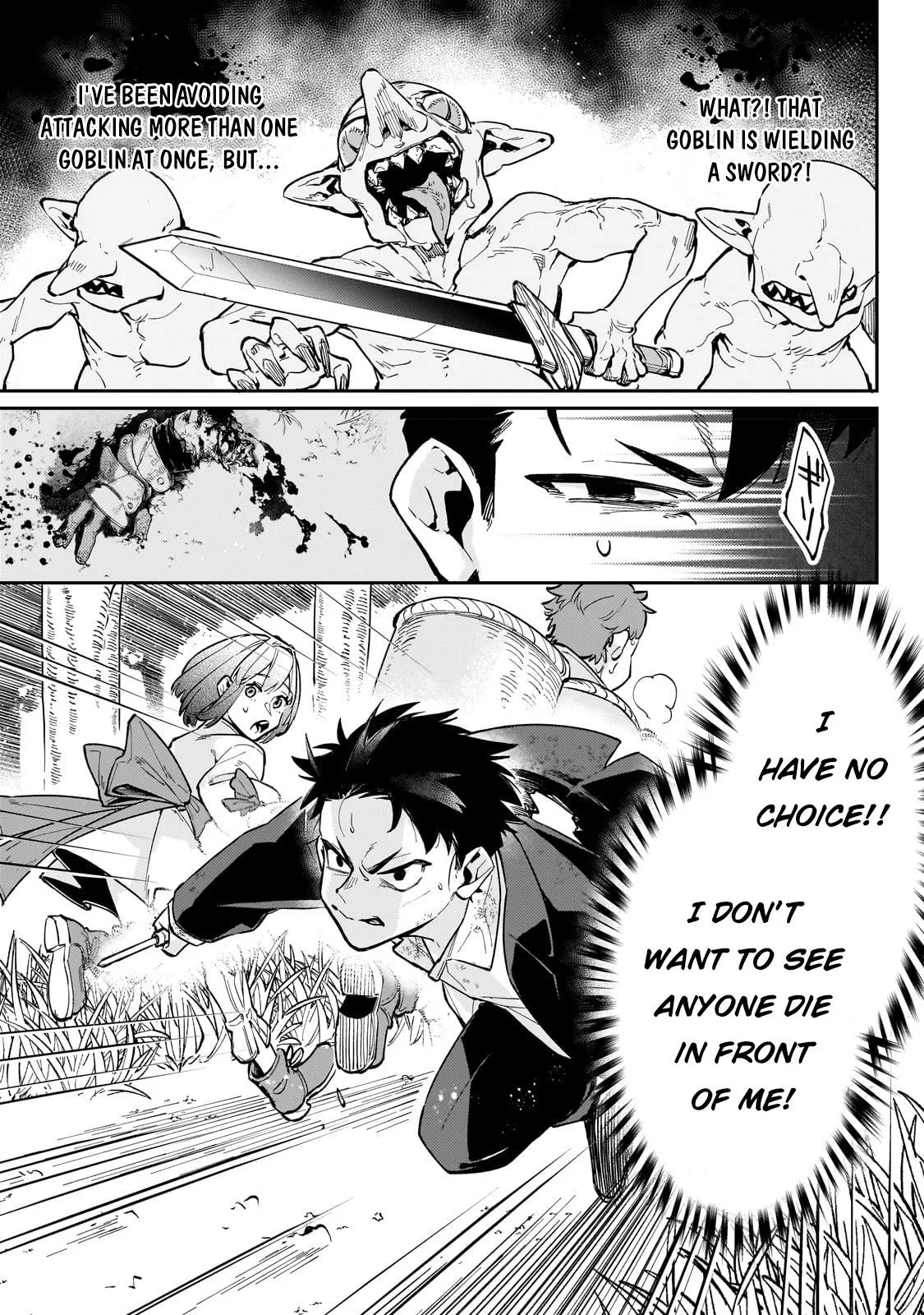 Is the Destination a Hero or a Demon King? Chapter 4 80 2026 09 03 12 38 58 1788395938286
