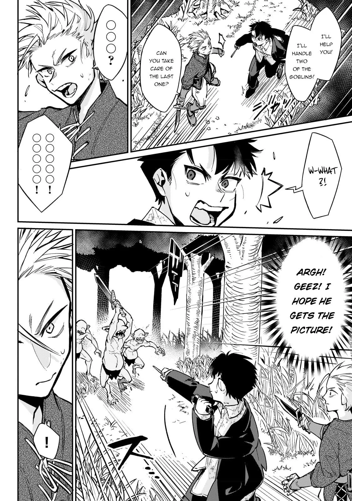 Is the Destination a Hero or a Demon King? Chapter 4 81 2026 09 03 12 38 58 1788395938366