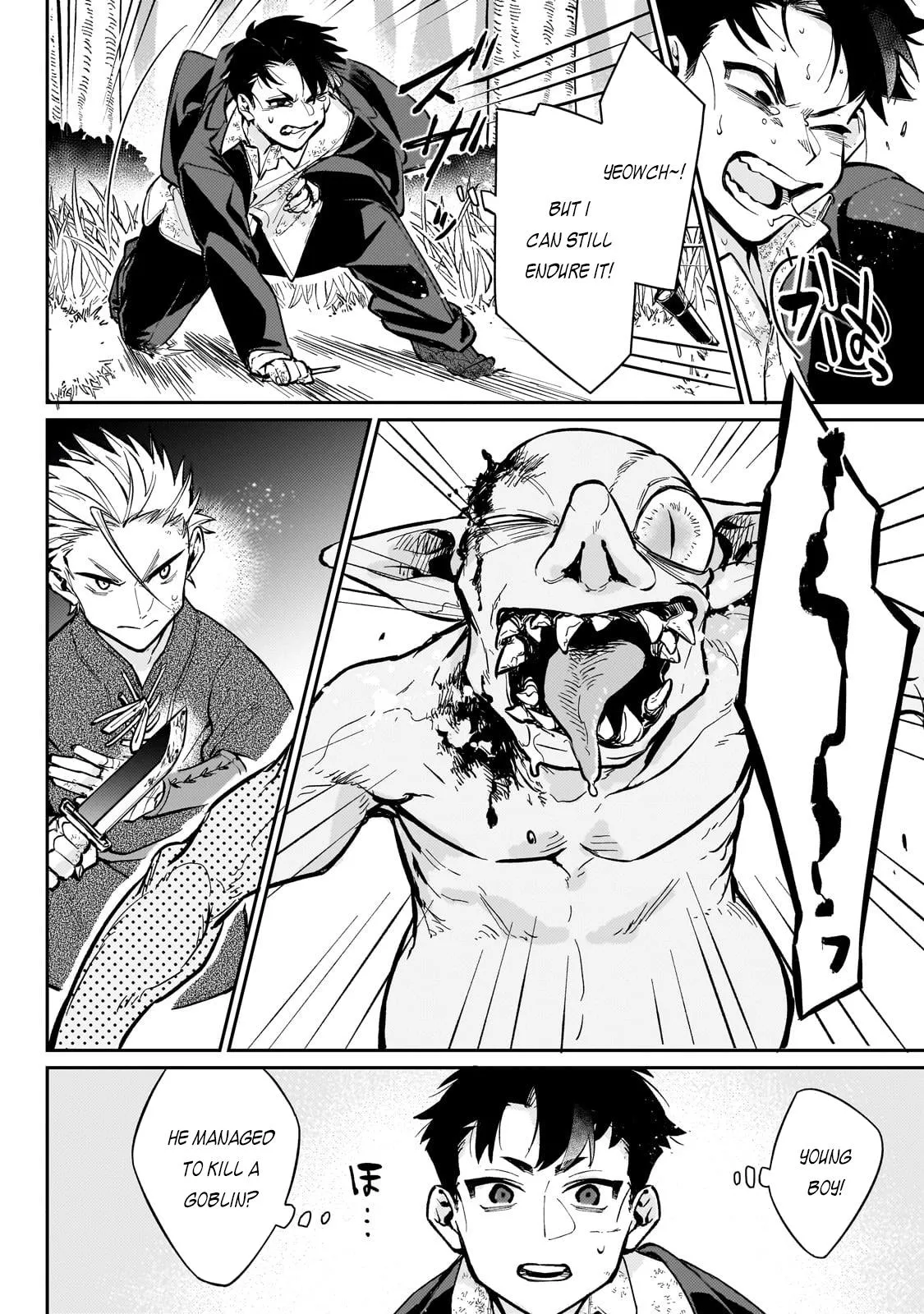 Is the Destination a Hero or a Demon King? Chapter 4 85 2026 09 03 12 38 58 1788395938720