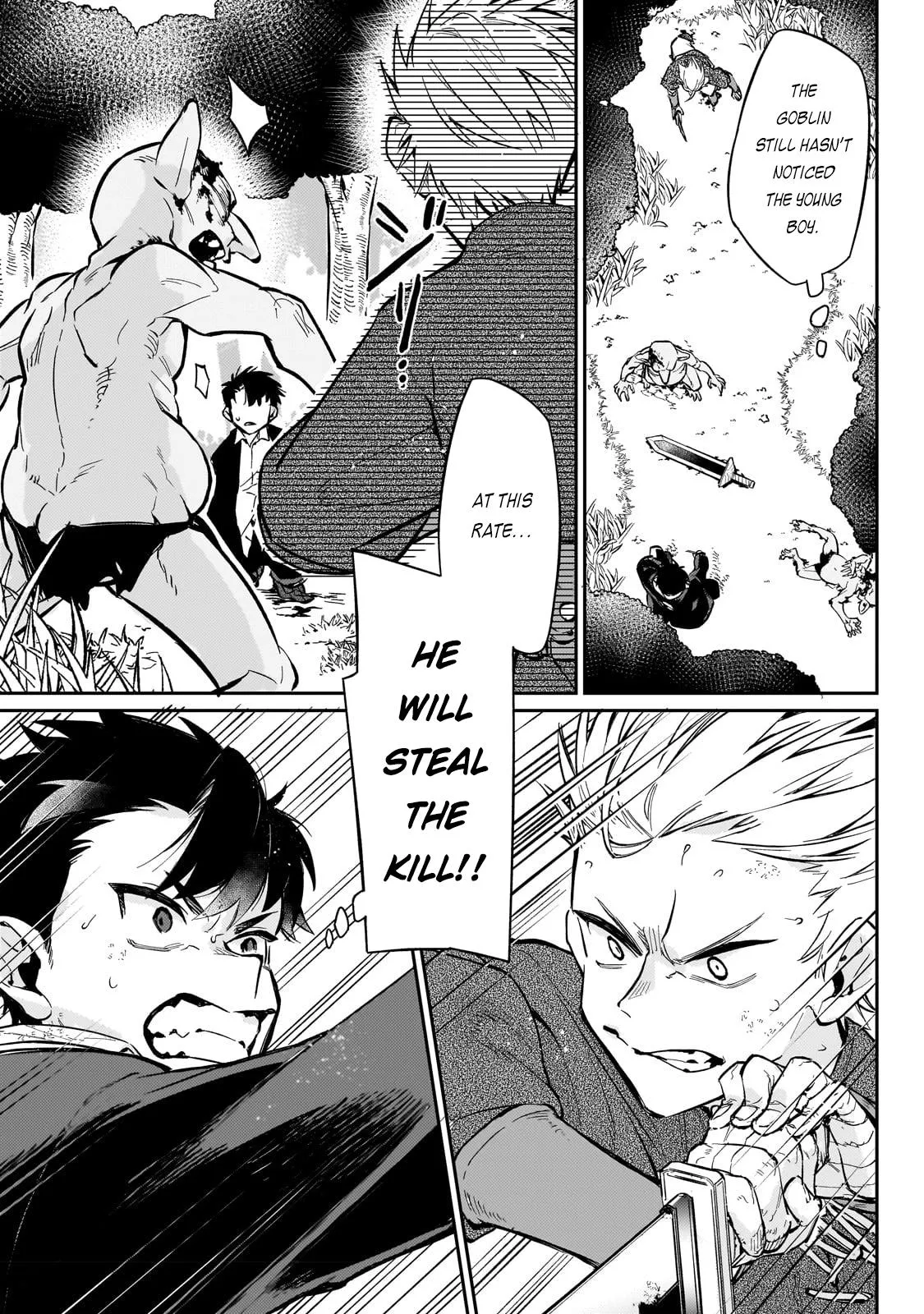 Is the Destination a Hero or a Demon King? Chapter 4 86 2026 09 03 12 38 58 1788395938800