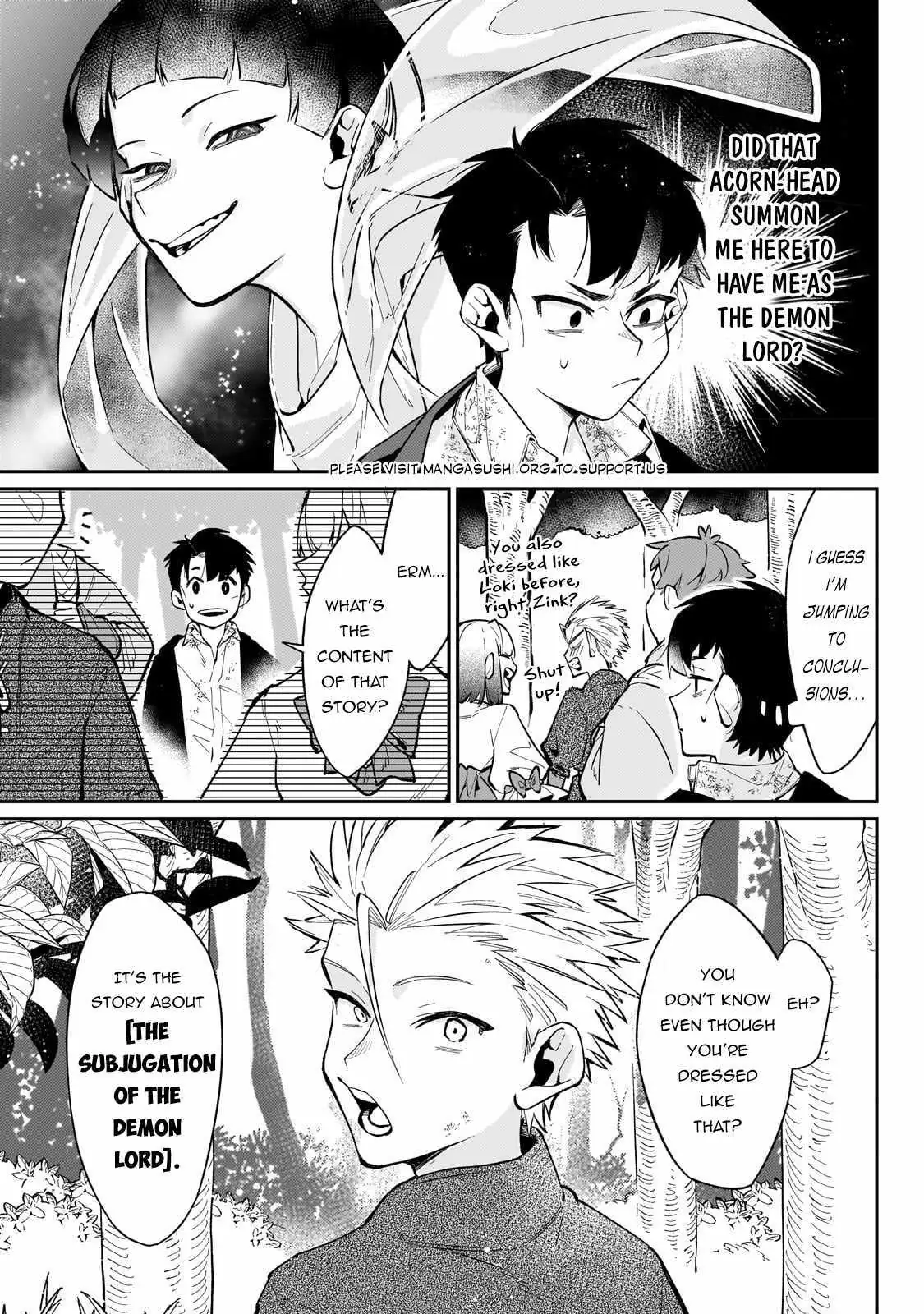Is the Destination a Hero or a Demon King? Chapter 6 76 2026 09 03 12 39 15 1788395955584