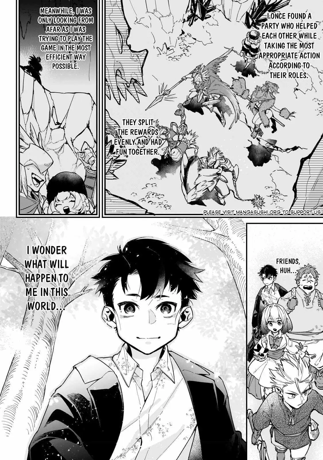 Is the Destination a Hero or a Demon King? Chapter 6 81 2026 09 03 12 39 16 1788395956005