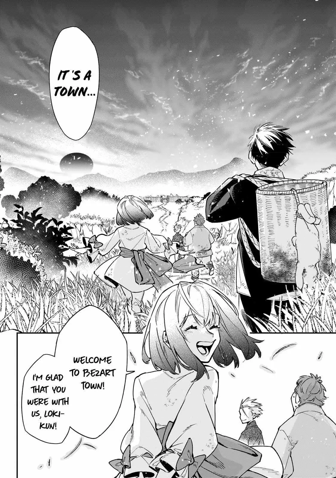 Is the Destination a Hero or a Demon King? Chapter 6 83 2026 09 03 12 39 16 1788395956166