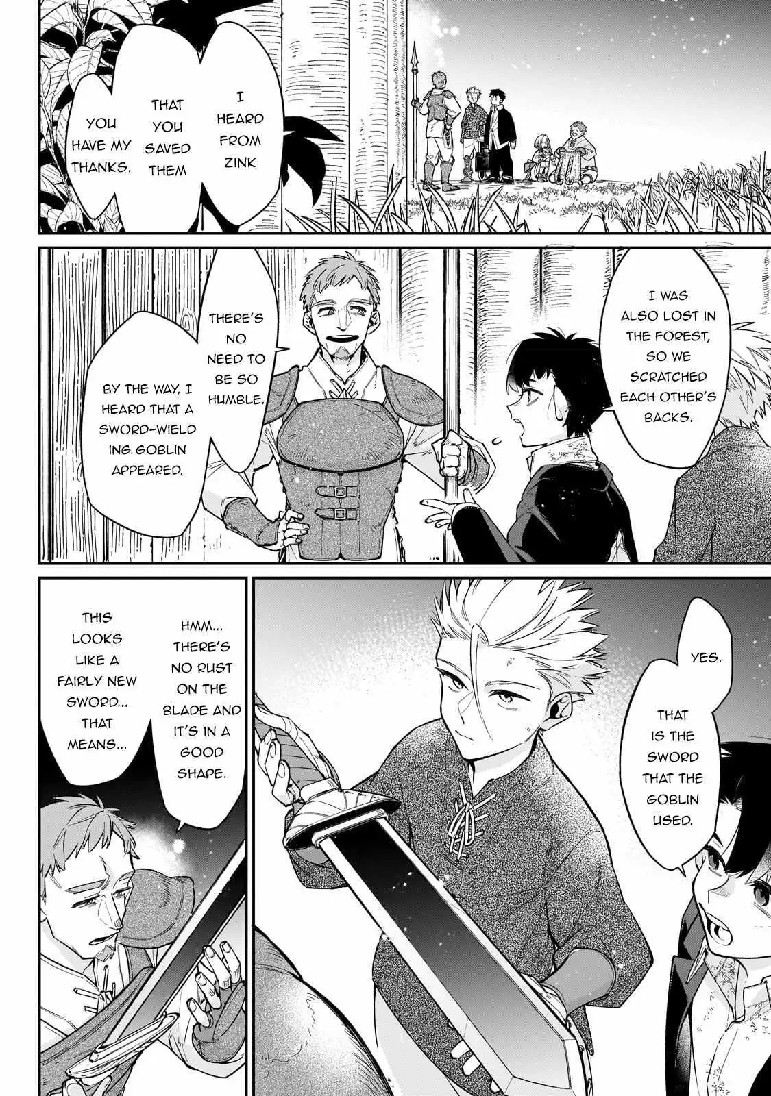 Is the Destination a Hero or a Demon King? Chapter 6 85 2026 09 03 12 39 16 1788395956346