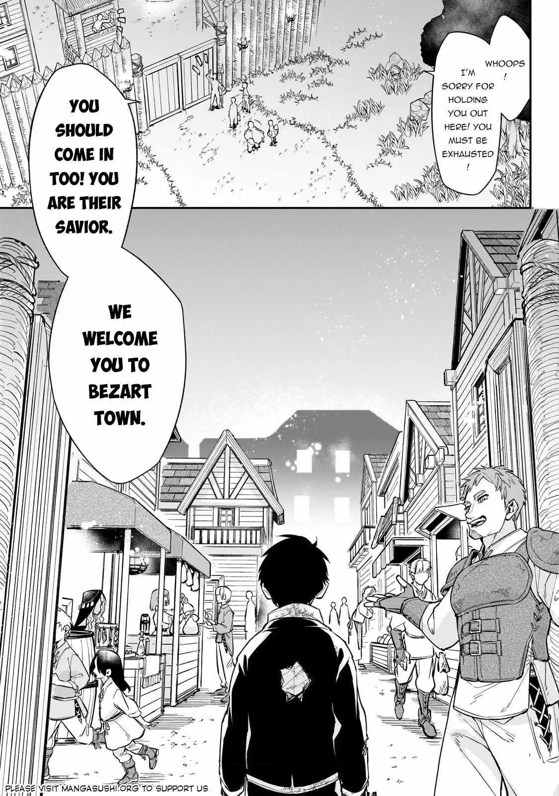 Is the Destination a Hero or a Demon King? Chapter 6 86 2026 09 03 12 39 16 1788395956420