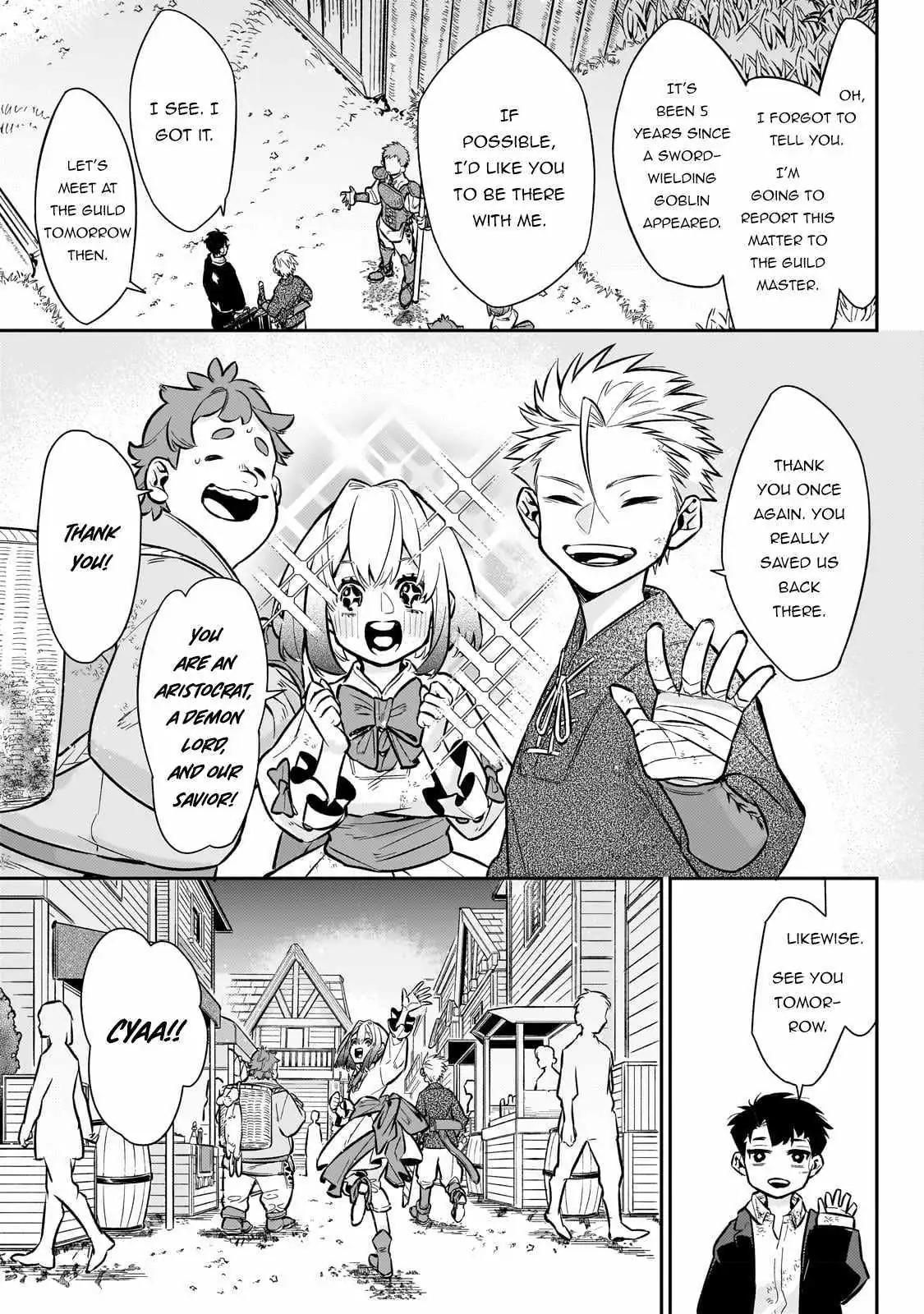 Is the Destination a Hero or a Demon King? Chapter 6 88 2026 09 03 12 39 17 1788395957113