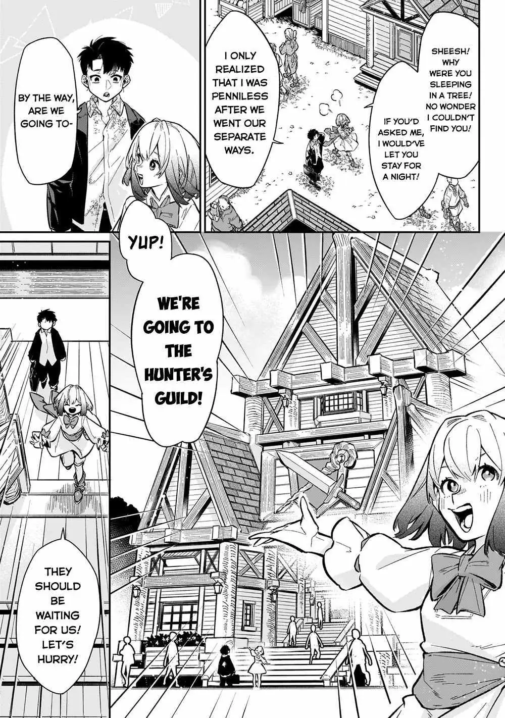 Is the Destination a Hero or a Demon King? Chapter 7 70 2026 09 03 12 39 20 1788395960496
