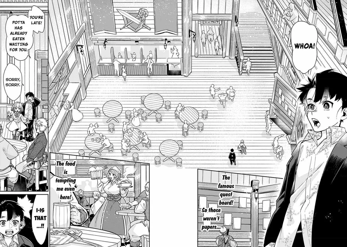 Is the Destination a Hero or a Demon King? Chapter 7 71 2026 09 03 12 39 20 1788395960575