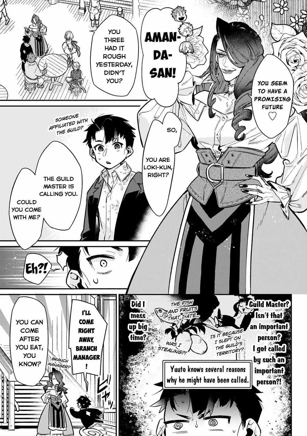 Is the Destination a Hero or a Demon King? Chapter 7 73 2026 09 03 12 39 20 1788395960730