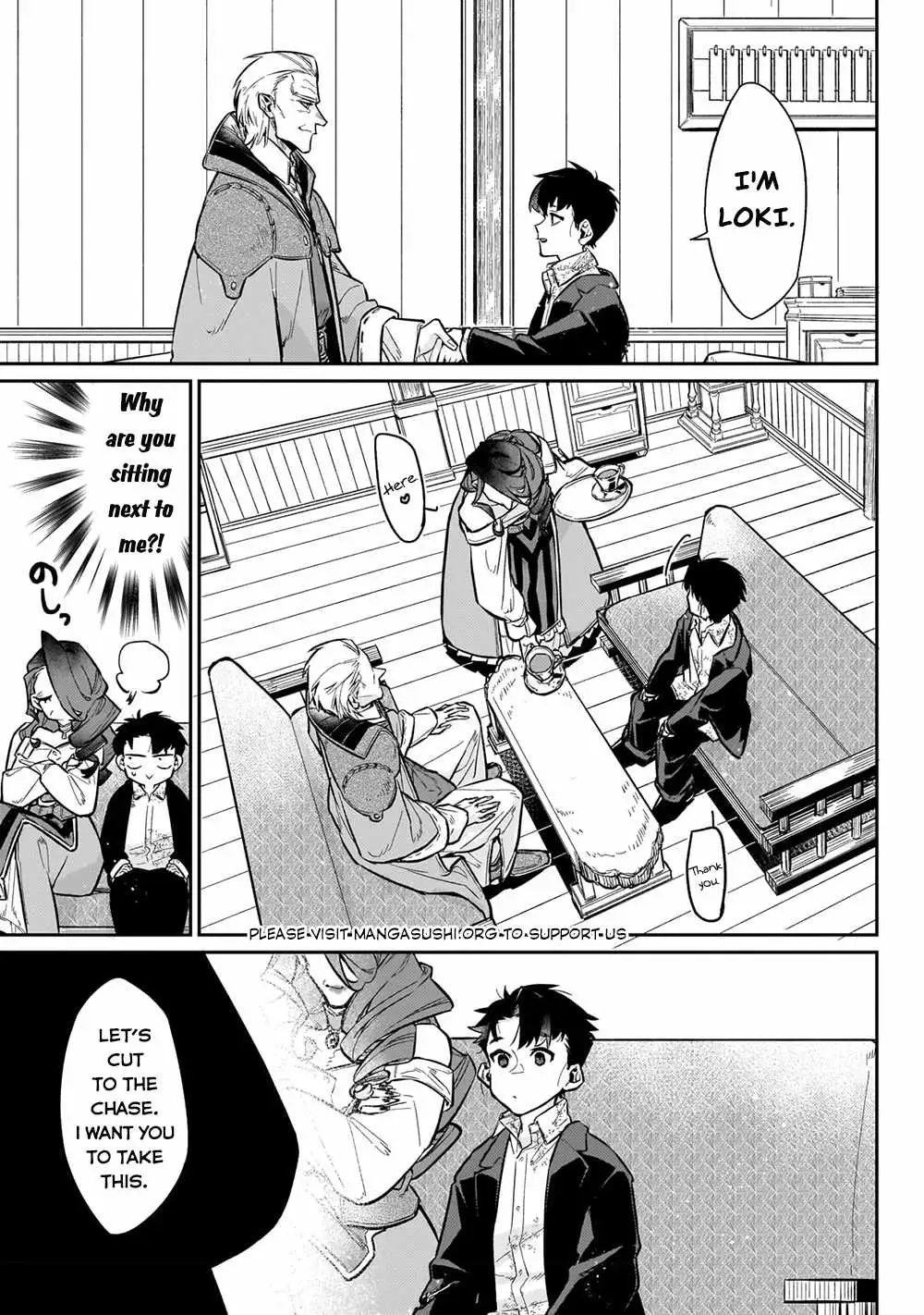 Is the Destination a Hero or a Demon King? Chapter 7 75 2026 09 03 12 39 20 1788395960895