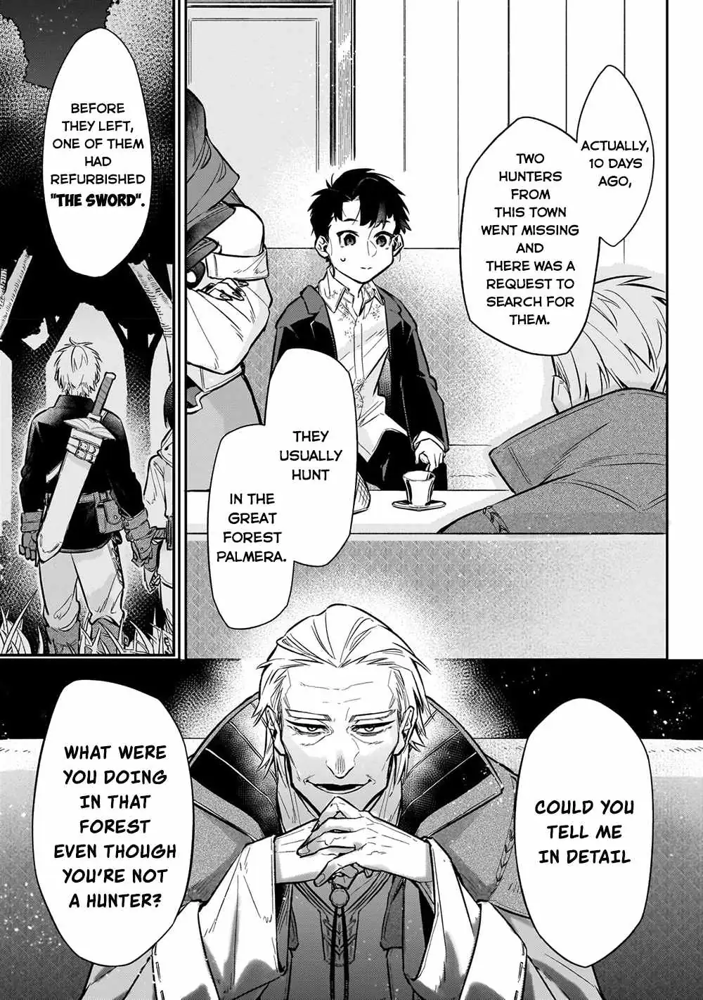 Is the Destination a Hero or a Demon King? Chapter 7 79 2026 09 03 12 39 21 1788395961651