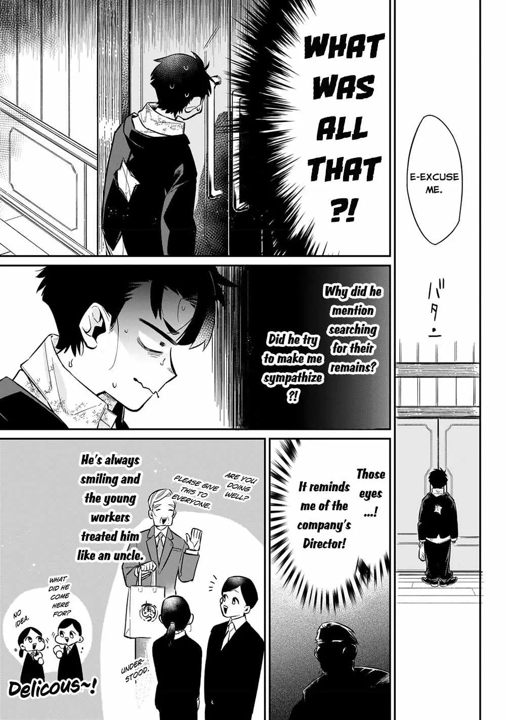 Is the Destination a Hero or a Demon King? Chapter 7 83 2026 09 03 12 39 21 1788395961974