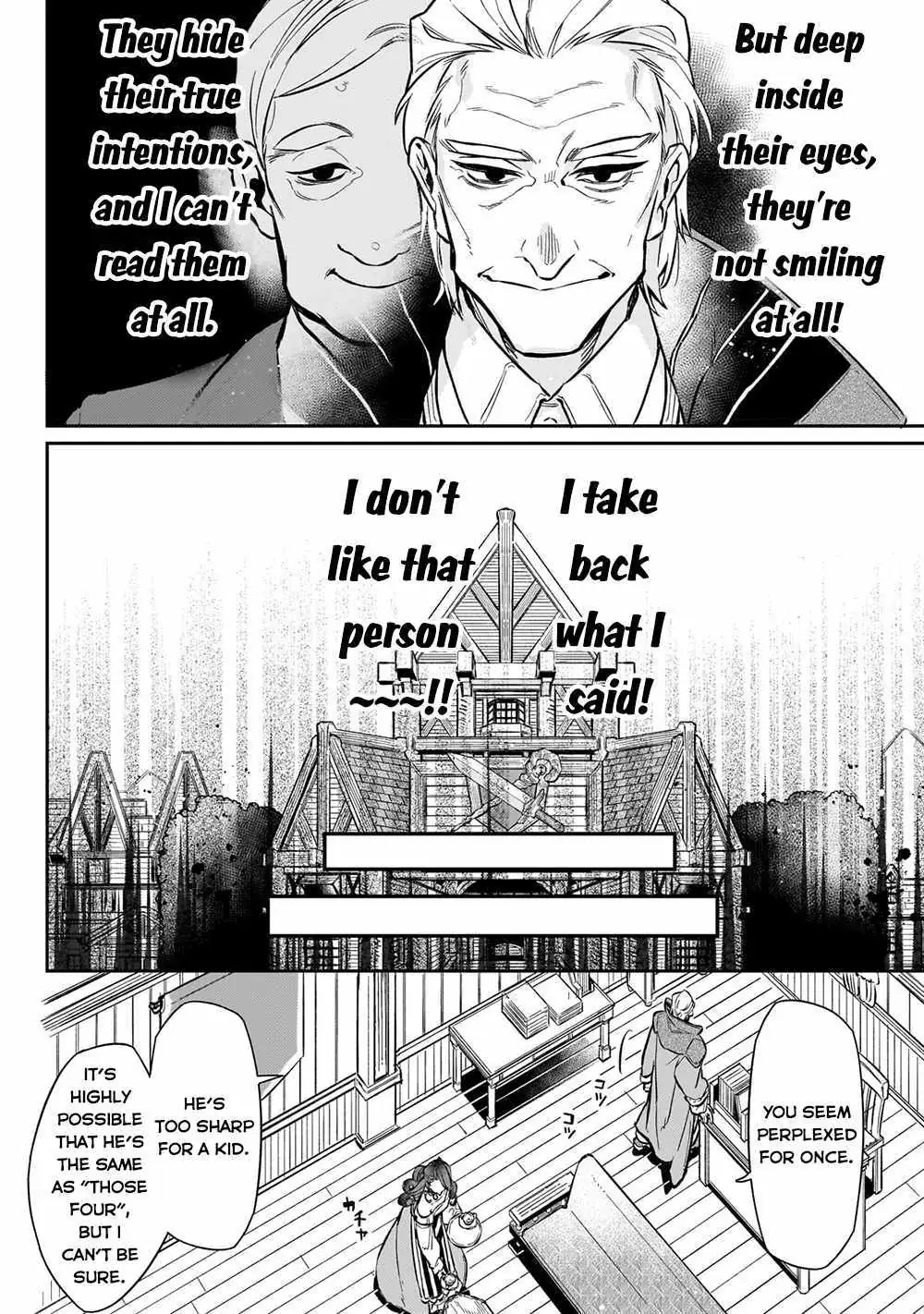 Is the Destination a Hero or a Demon King? Chapter 7 84 2026 09 03 12 39 22 1788395962046