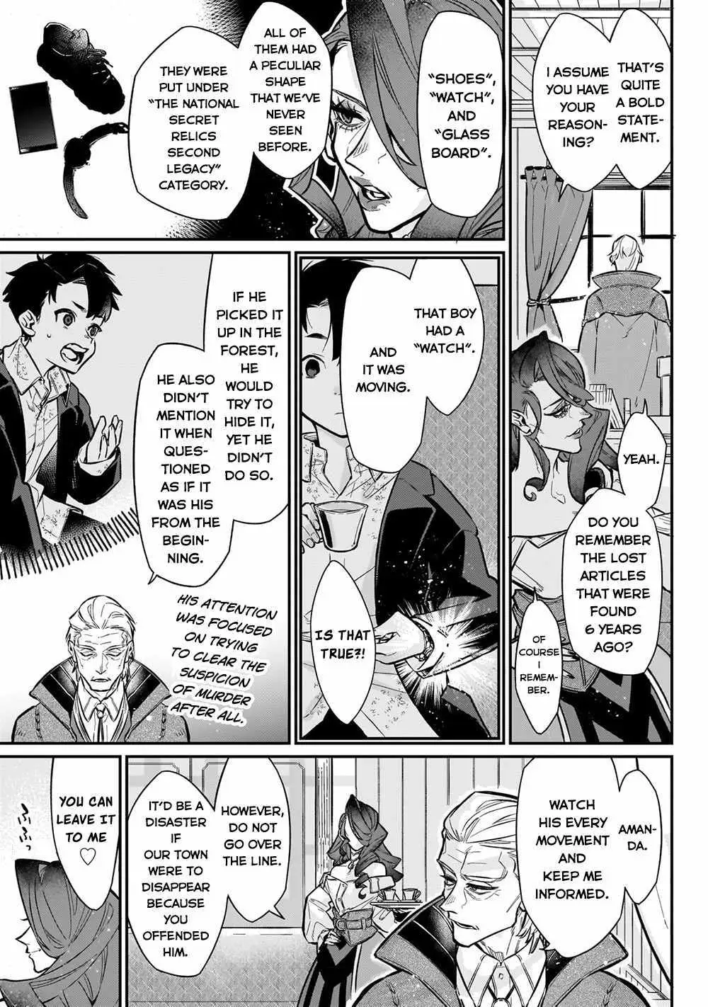 Is the Destination a Hero or a Demon King? Chapter 7 85 2026 09 03 12 39 22 1788395962123