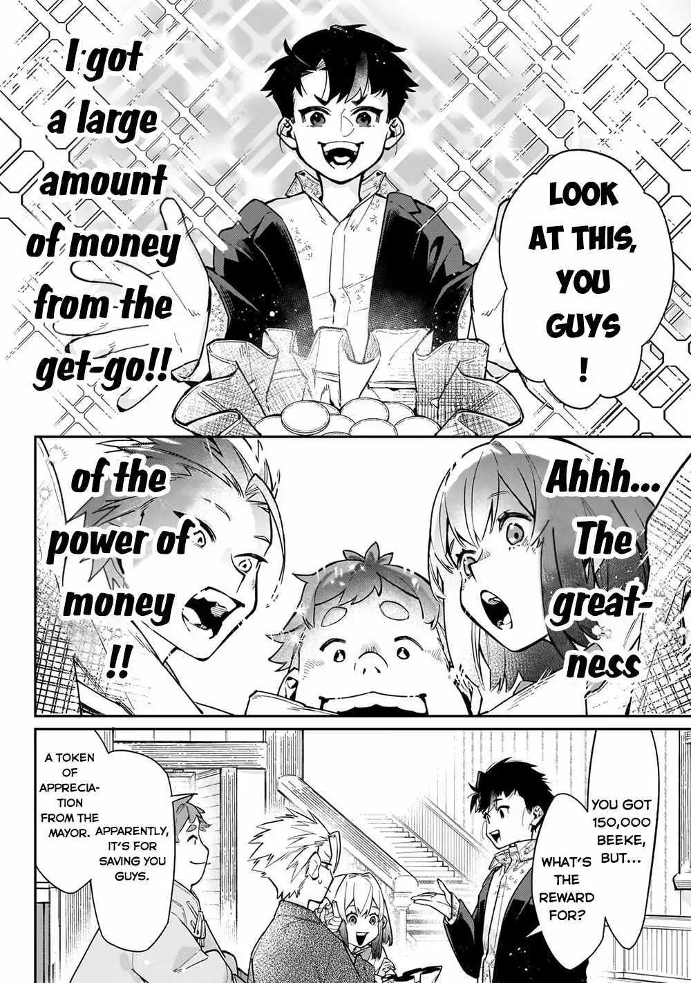 Is the Destination a Hero or a Demon King? Chapter 8 69 2026 09 03 12 39 25 1788395965279