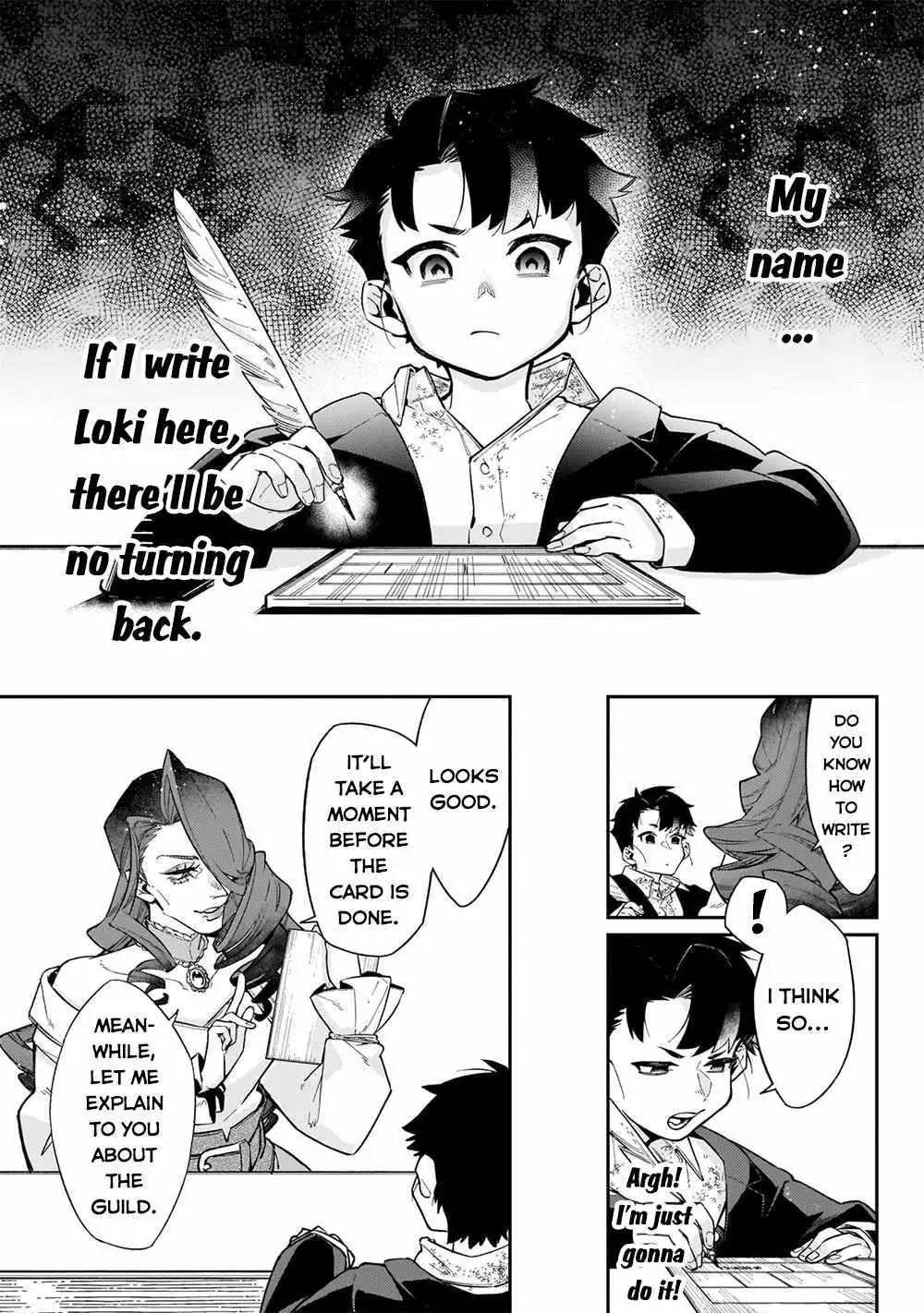 Is the Destination a Hero or a Demon King? Chapter 8 72 2026 09 03 12 39 25 1788395965512