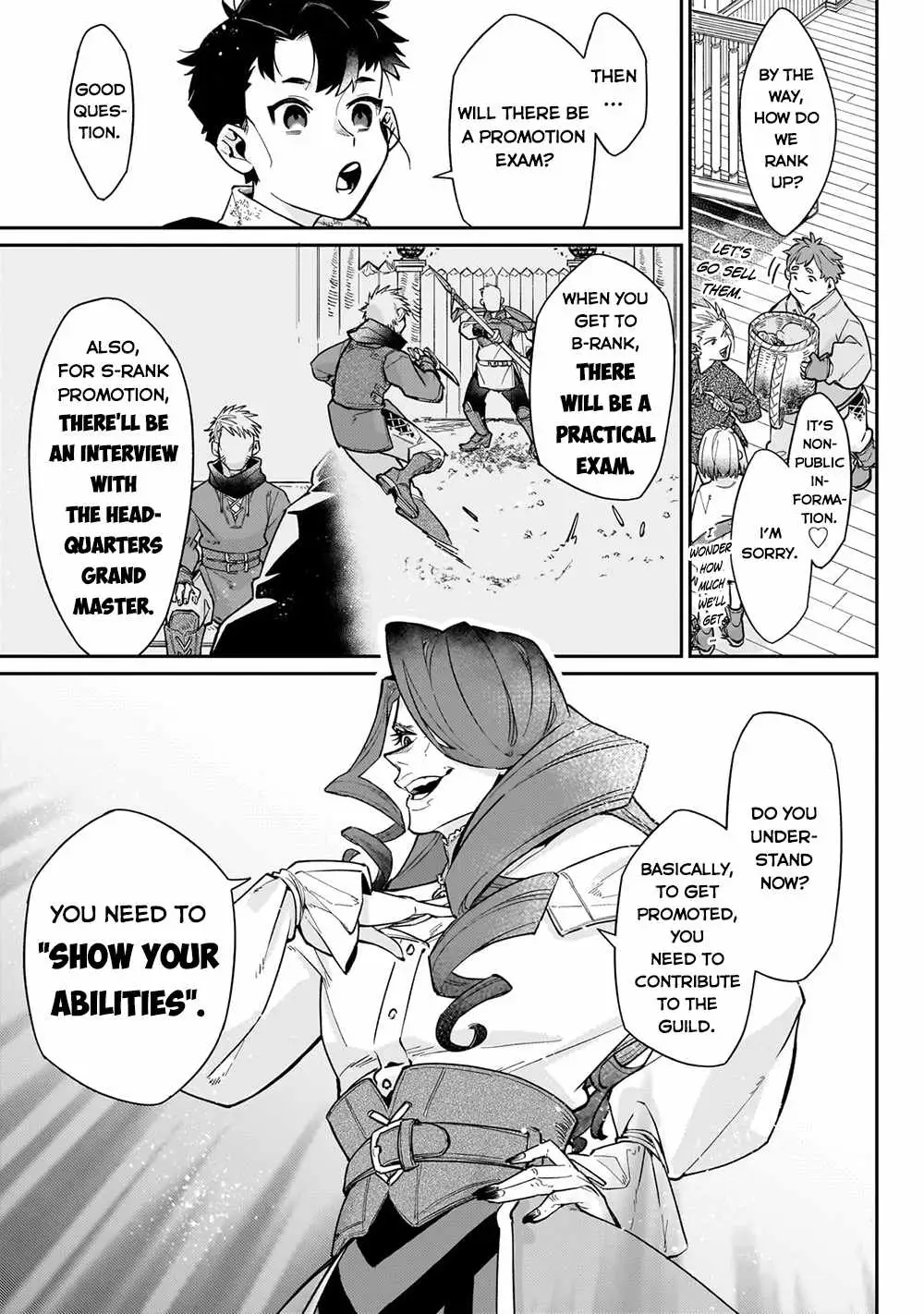 Is the Destination a Hero or a Demon King? Chapter 8 74 2026 09 03 12 39 25 1788395965673
