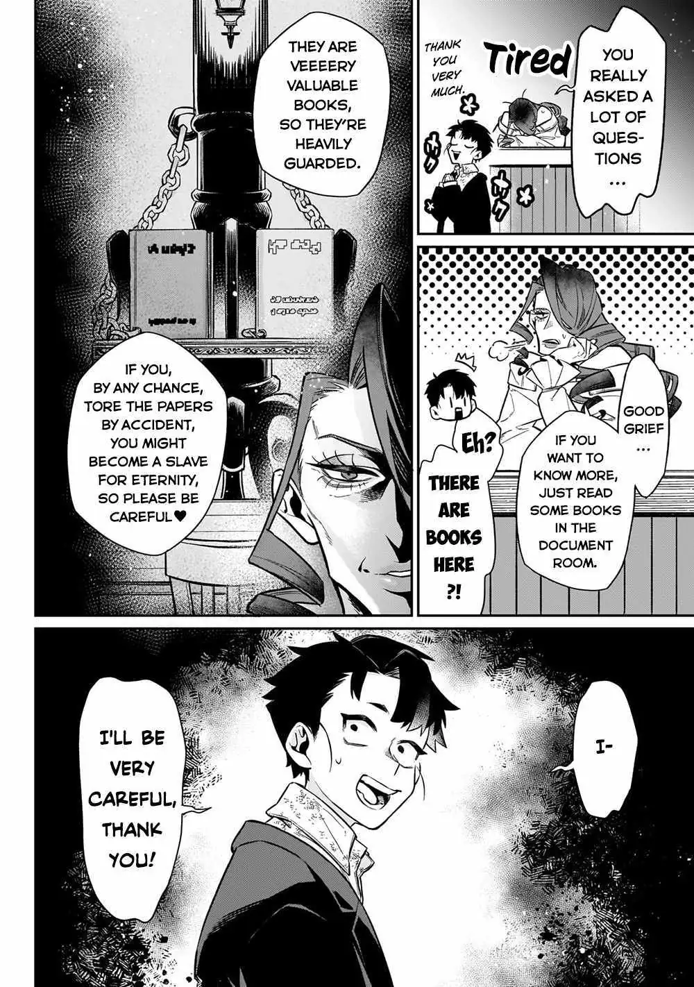 Is the Destination a Hero or a Demon King? Chapter 8 81 2026 09 03 12 39 28 1788395968100