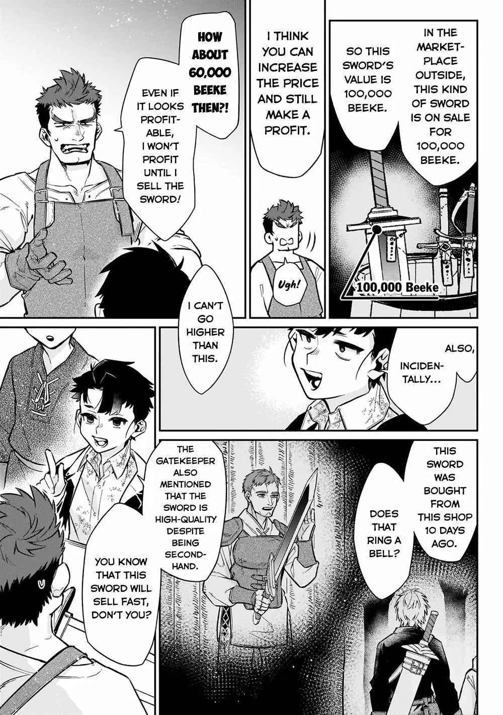 Is the Destination a Hero or a Demon King? Chapter 8 86 2026 09 03 12 39 30 1788395970356