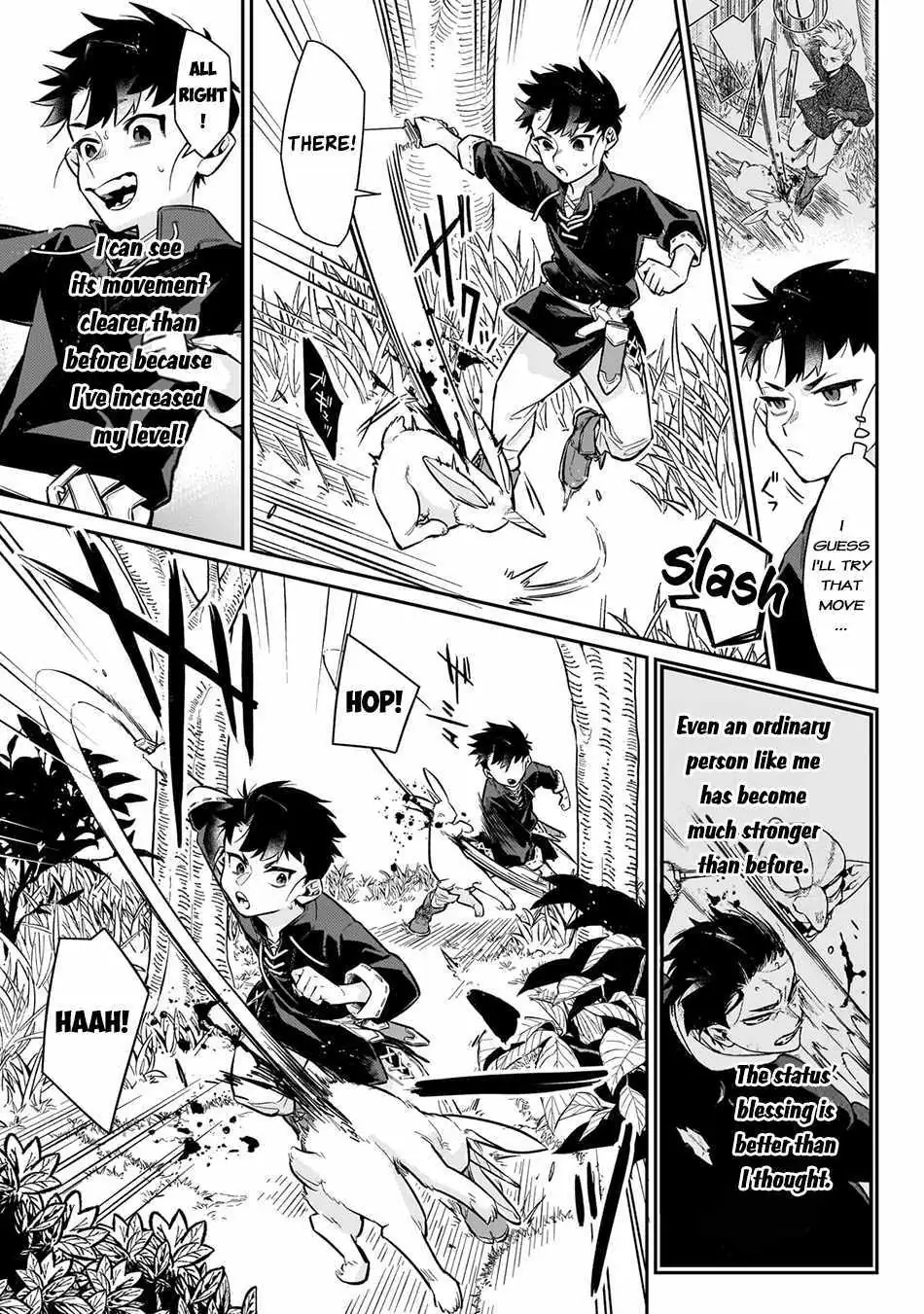 Is the Destination a Hero or a Demon King? Chapter 9 77 2026 09 03 12 39 39 1788395979672