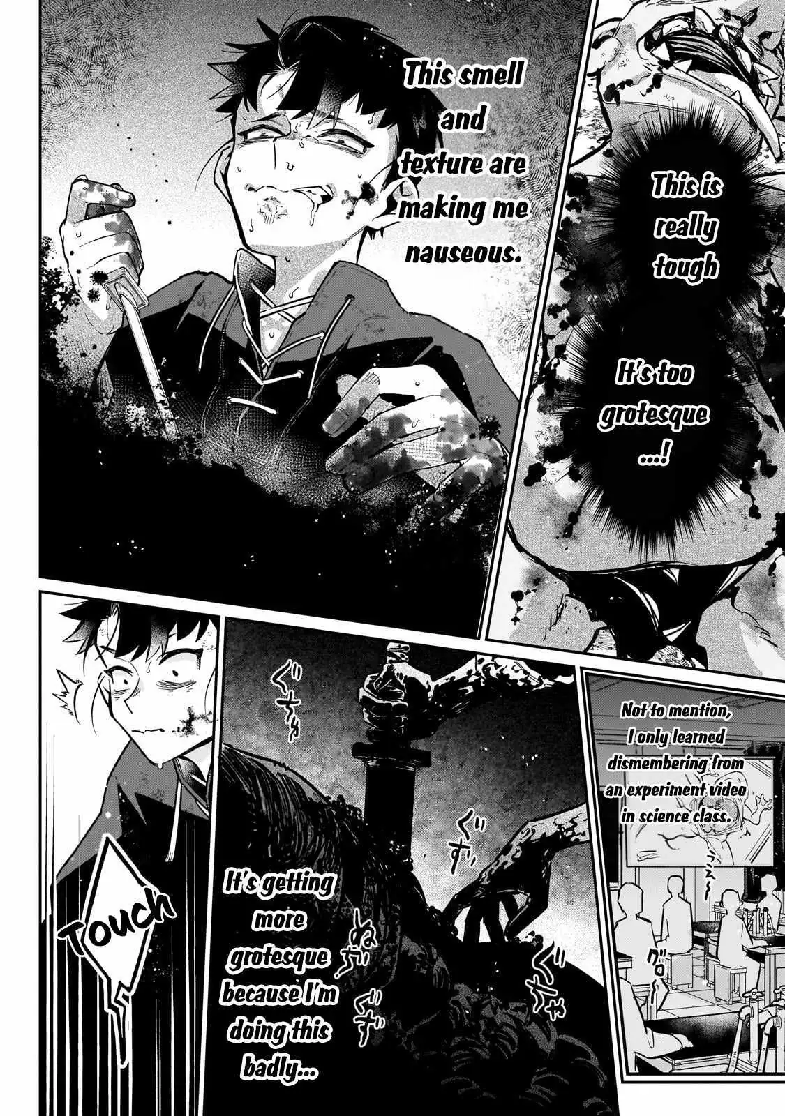 Is the Destination a Hero or a Demon King? Chapter 9 80 2026 09 03 12 39 41 1788395981893
