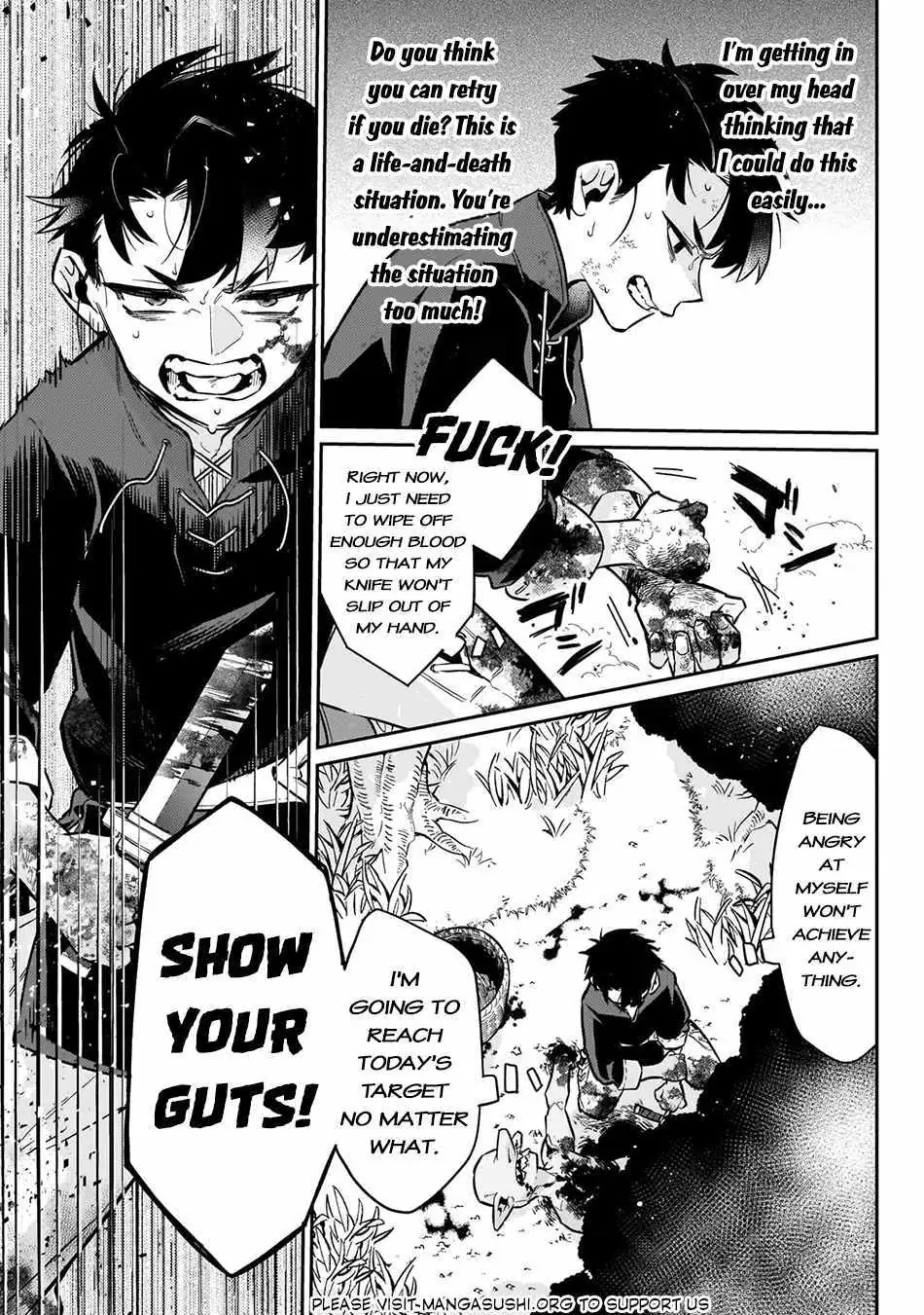 Is the Destination a Hero or a Demon King? Chapter 9 83 2026 09 03 12 39 43 1788395983134