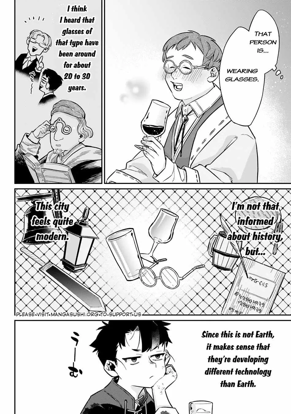Is the Destination a Hero or a Demon King? Chapter 9 88 2026 09 03 12 39 45 1788395985118