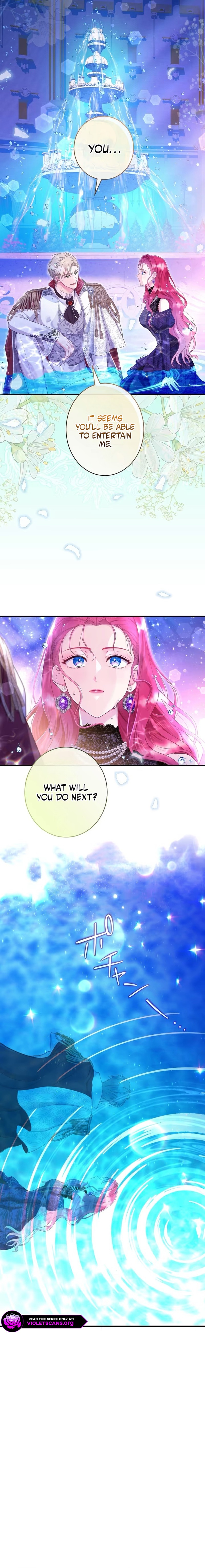 The Lady with a Dual Personality ~When the Strongest Villainess in Me Awoke, Dangerous Men Fell for Me~ Chapter 6 63 0015 f2865333