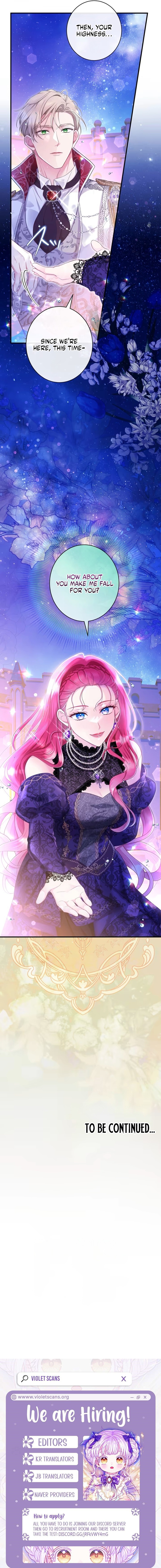 The Lady with a Dual Personality ~When the Strongest Villainess in Me Awoke, Dangerous Men Fell for Me~ Chapter 6 64 0016 0f6571fb