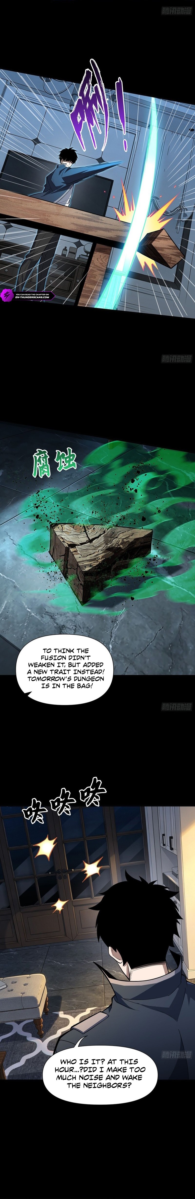 Class Advancement Era: I Brought the Underworld to Earth Chapter 5 44 0002 ca98d128