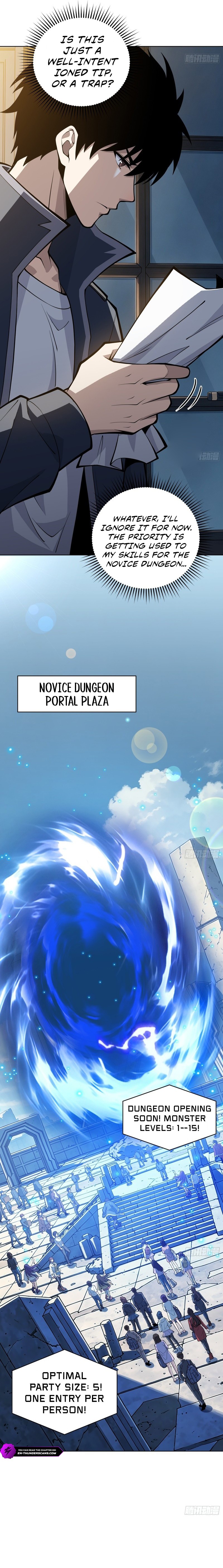 Class Advancement Era: I Brought the Underworld to Earth Chapter 5 47 0005 e475eb11